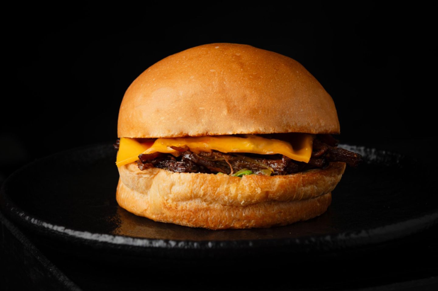 Brisket Burger - Sandwich
