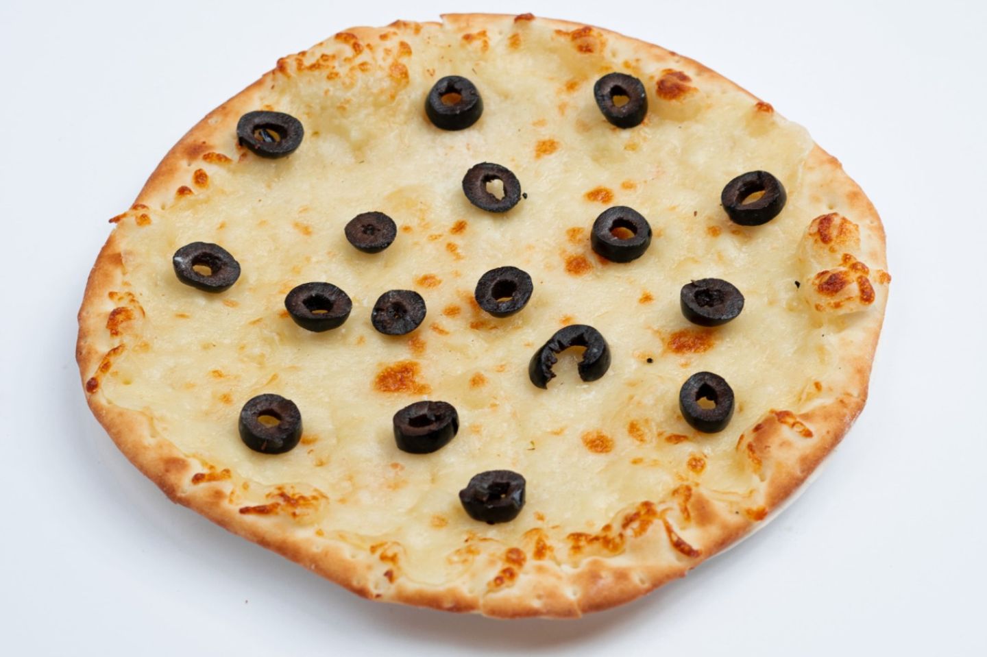 Cheese With Olives - Small