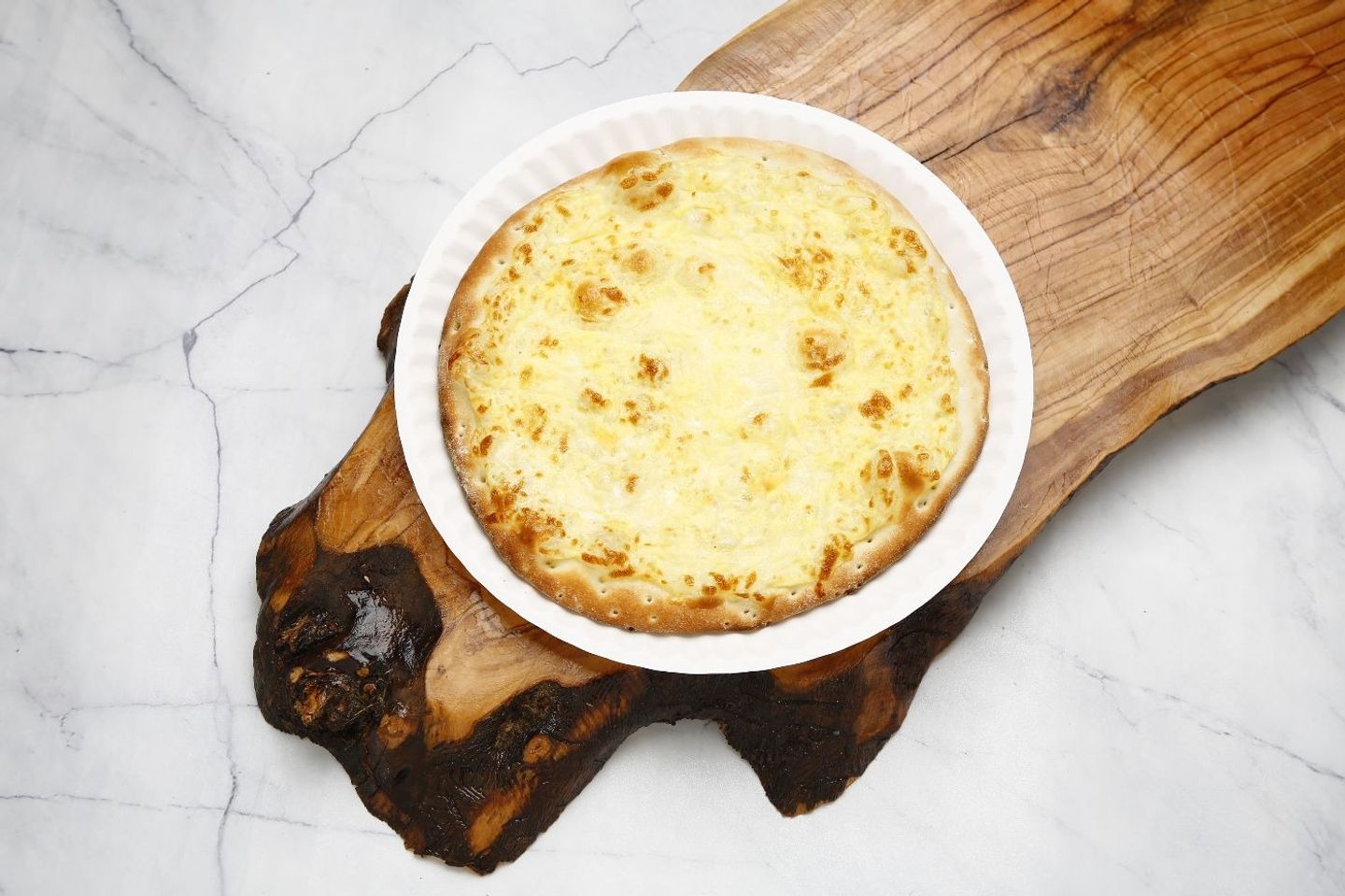 Cheese With Eggs - Medium