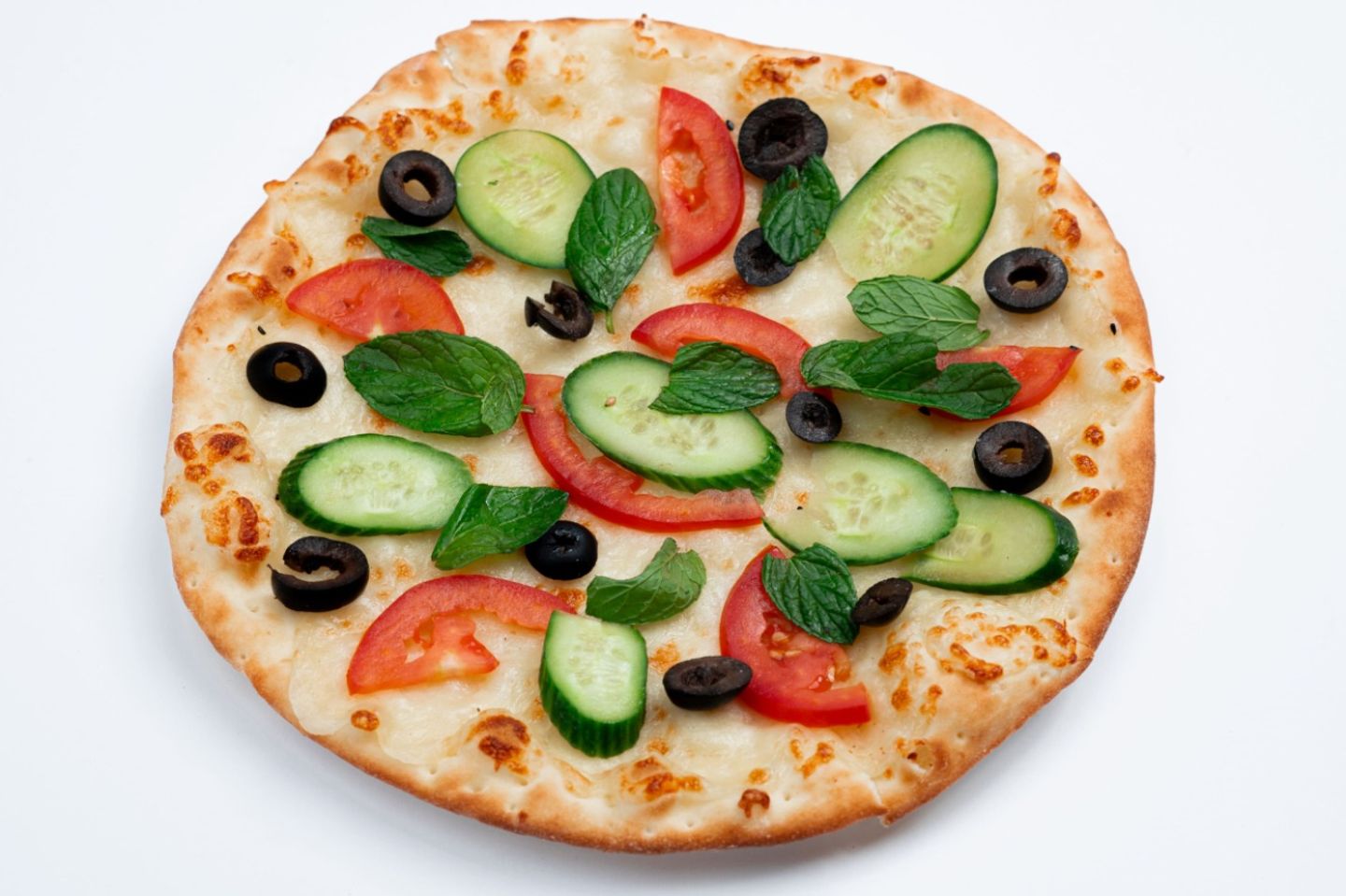Vegetable Cheese - Medium
