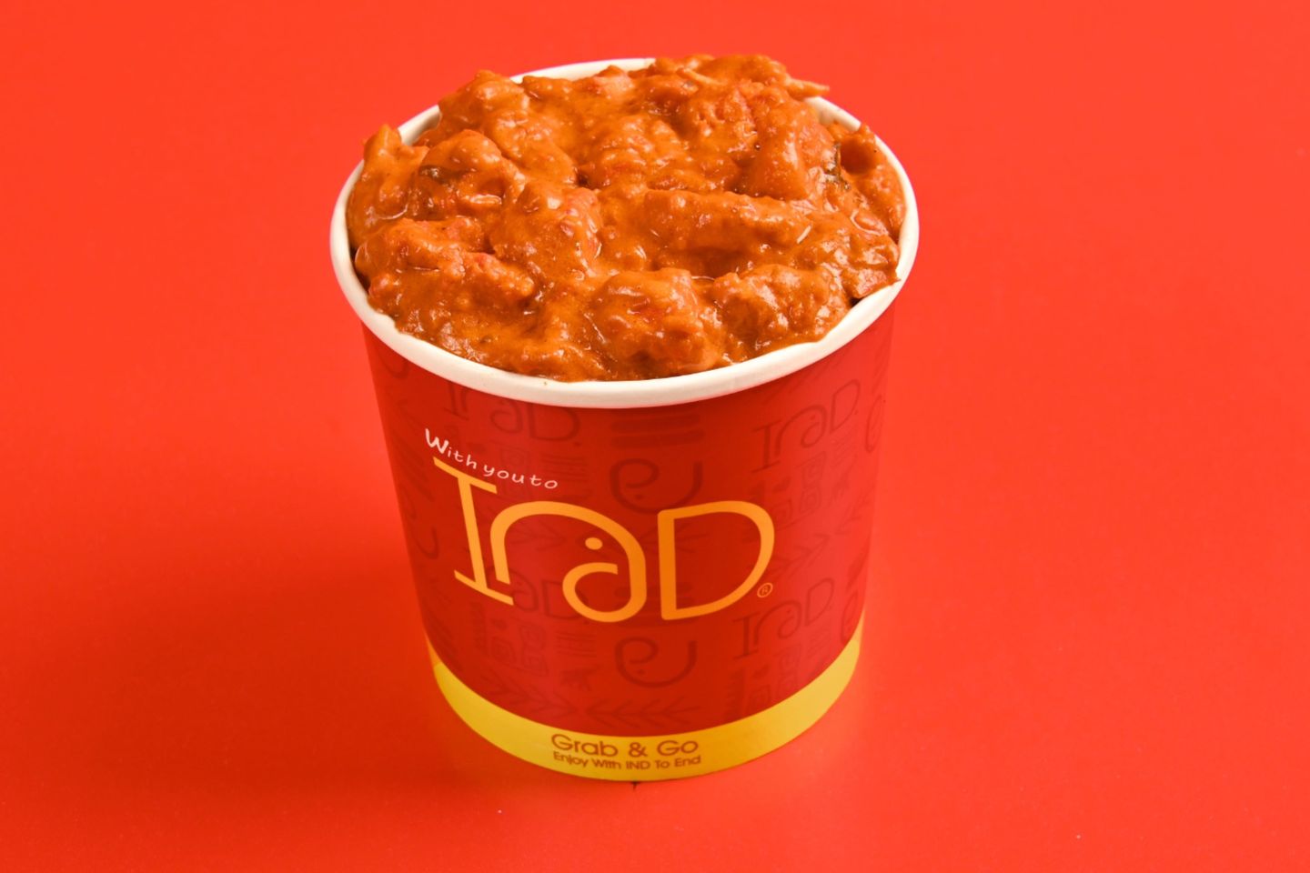 Chicken 65 Spicy - Chicken 65 Spicy With Paratha