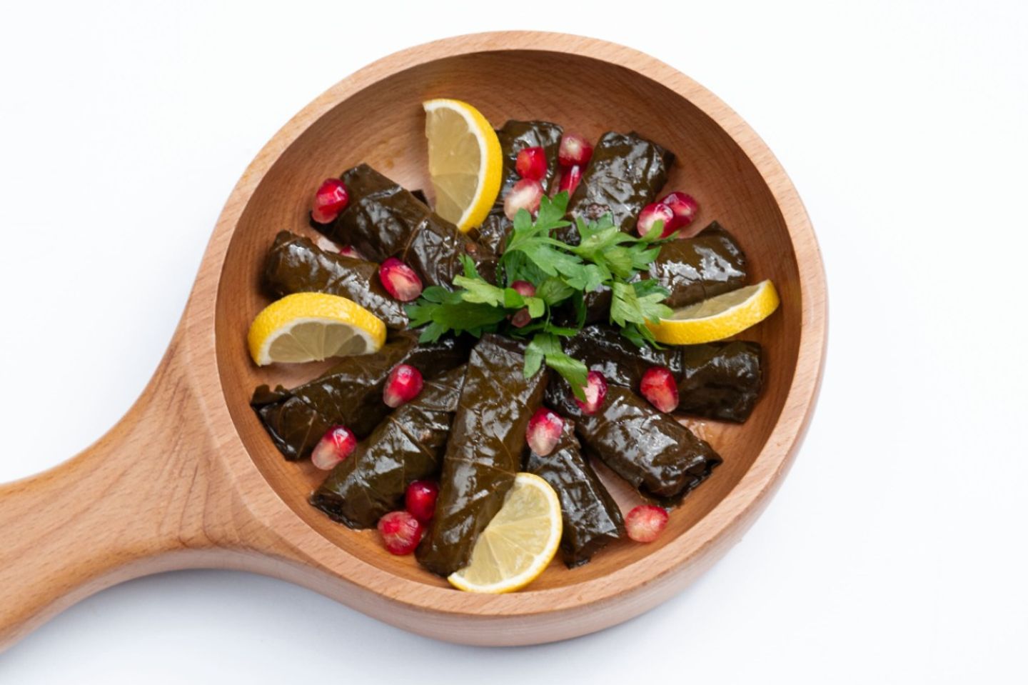 Grape Leaves - 1 Kg