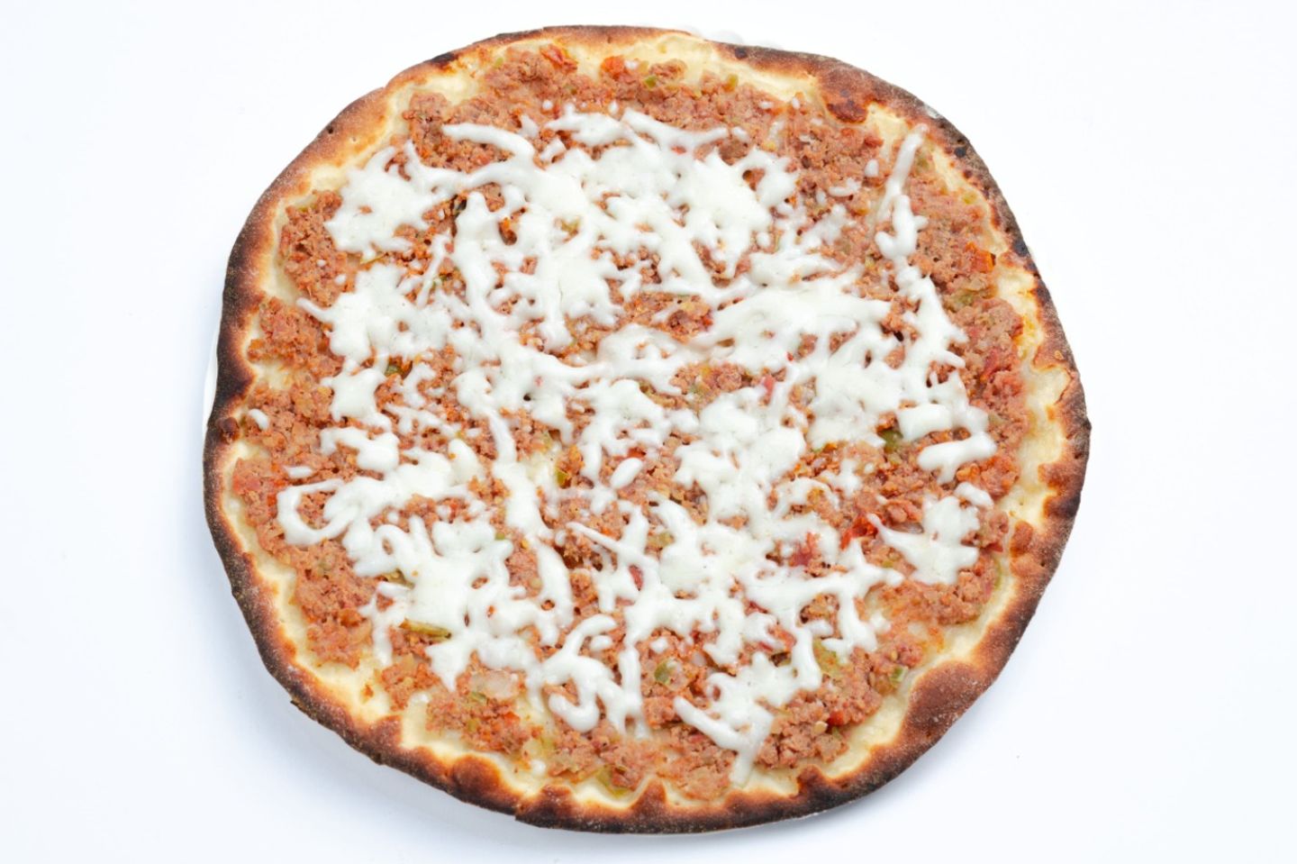 Meat Dough With Cheese - Small