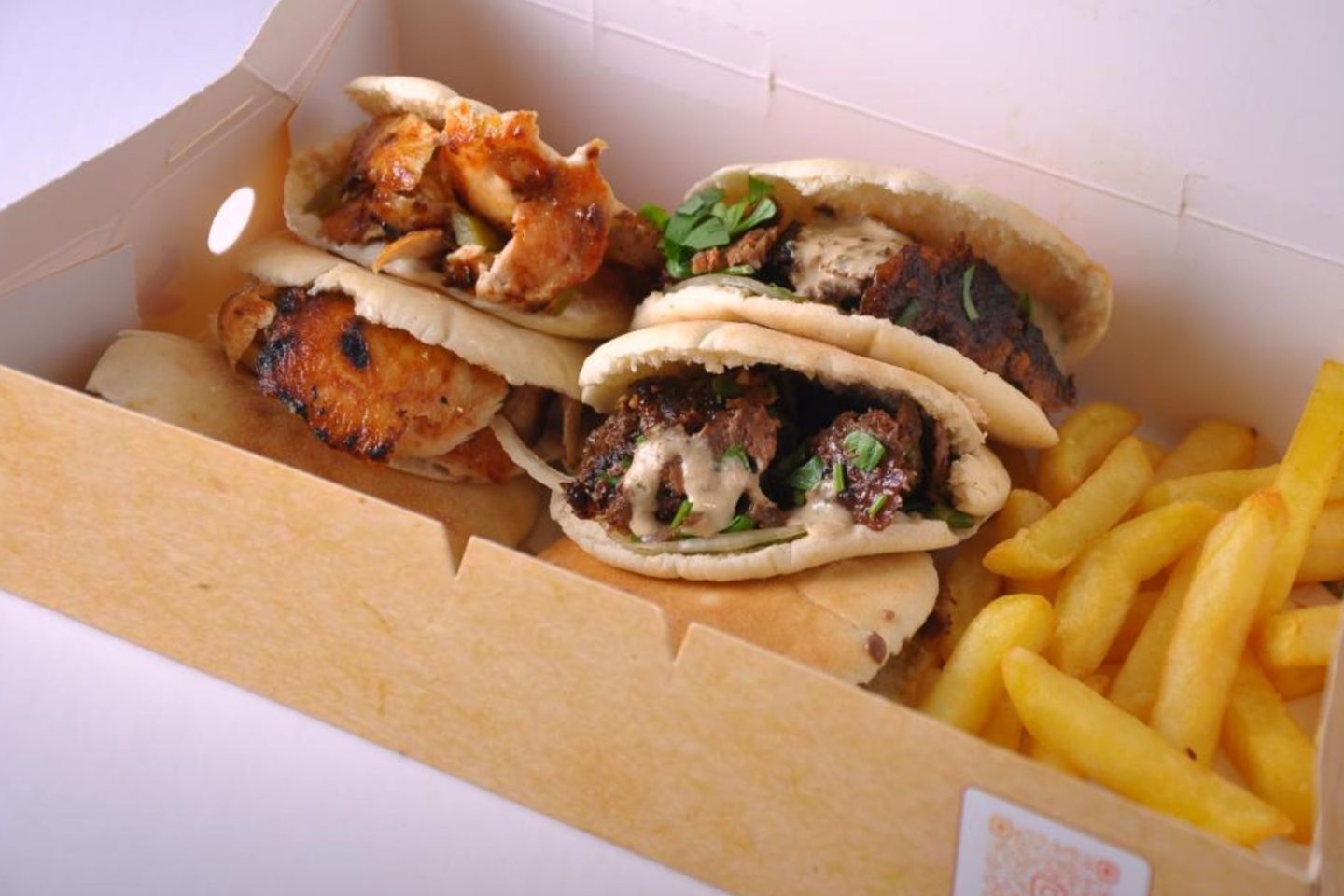 Shawarma Bites - شاورما مكس و فلافل
