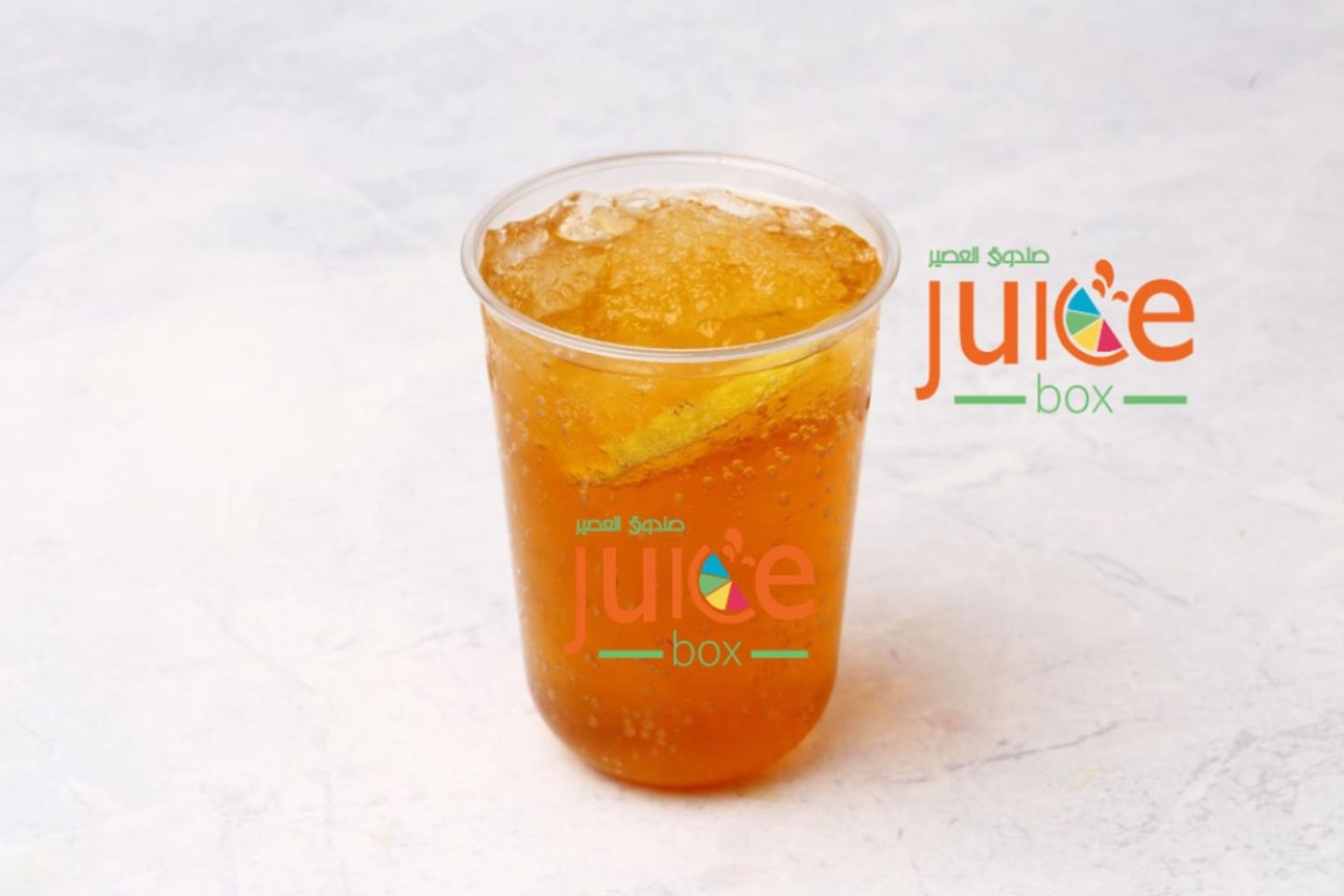 Ice Tea Peach Mojito - Medium