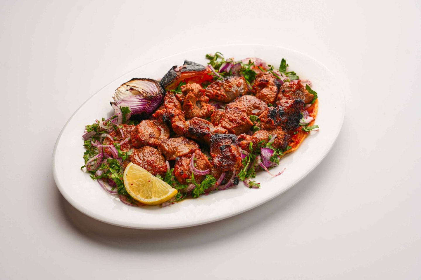 اوصال لحم  - نص كيلو