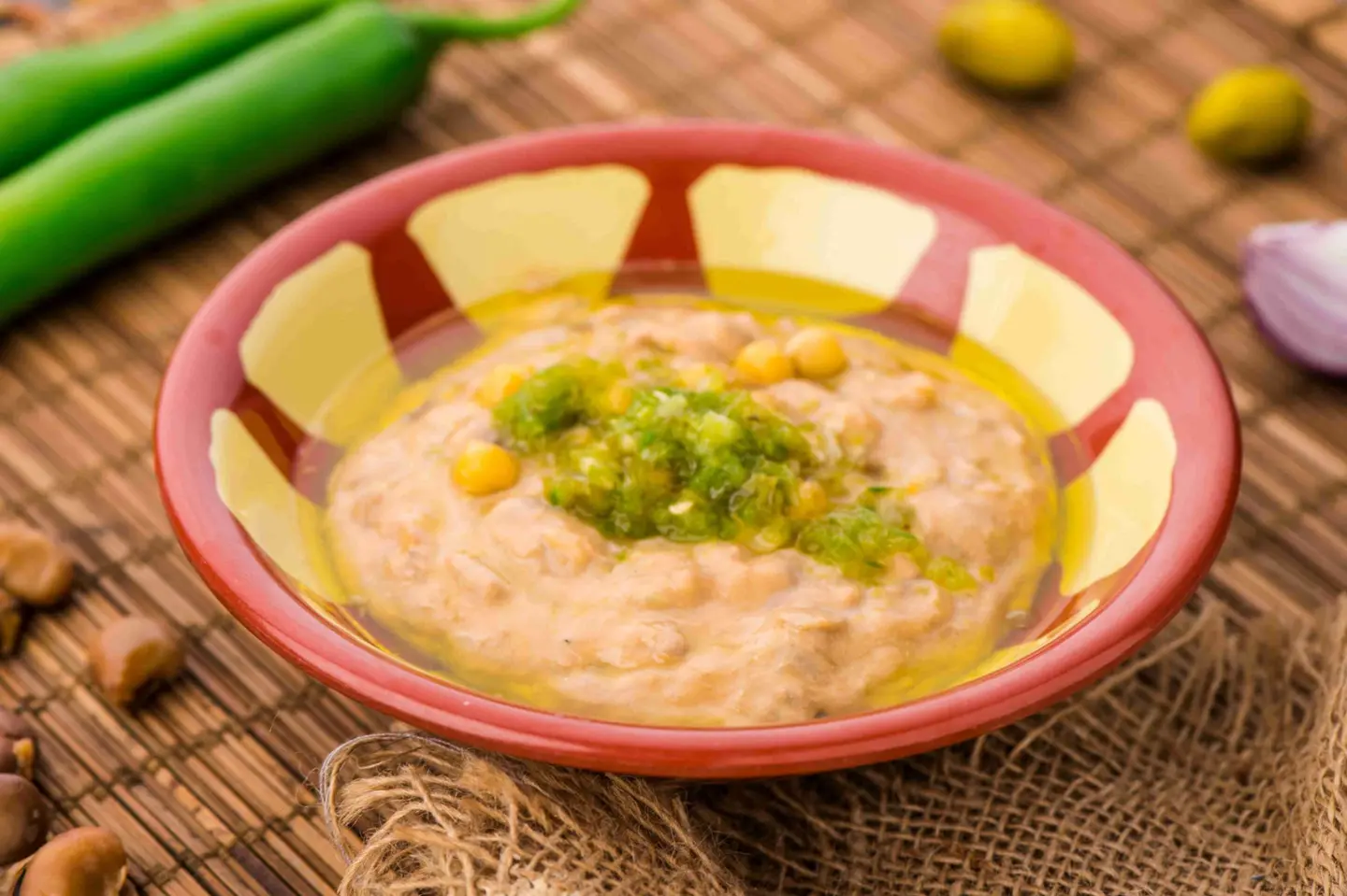 قدسية هاشم مخلوط - صغير