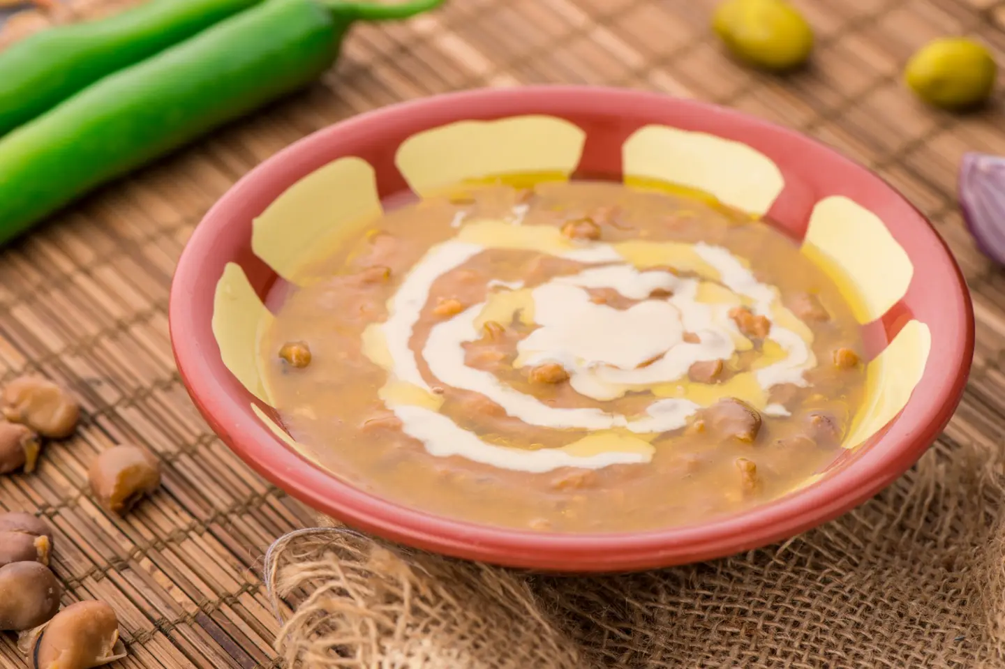 فول مصري - صغير