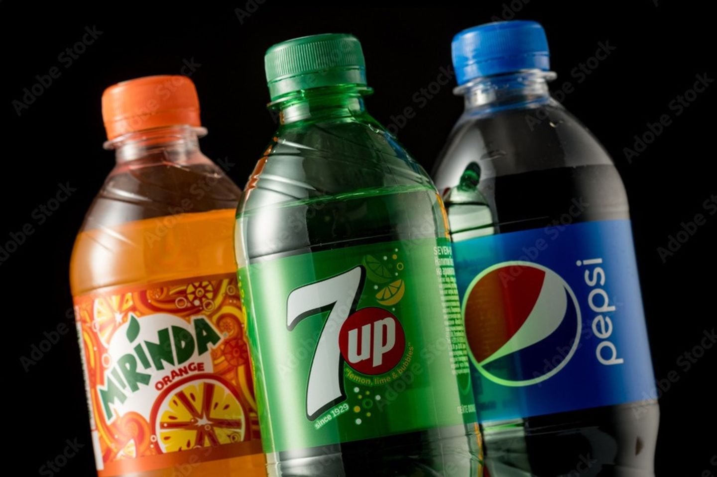 Soft Drinks - Pepsi Diet