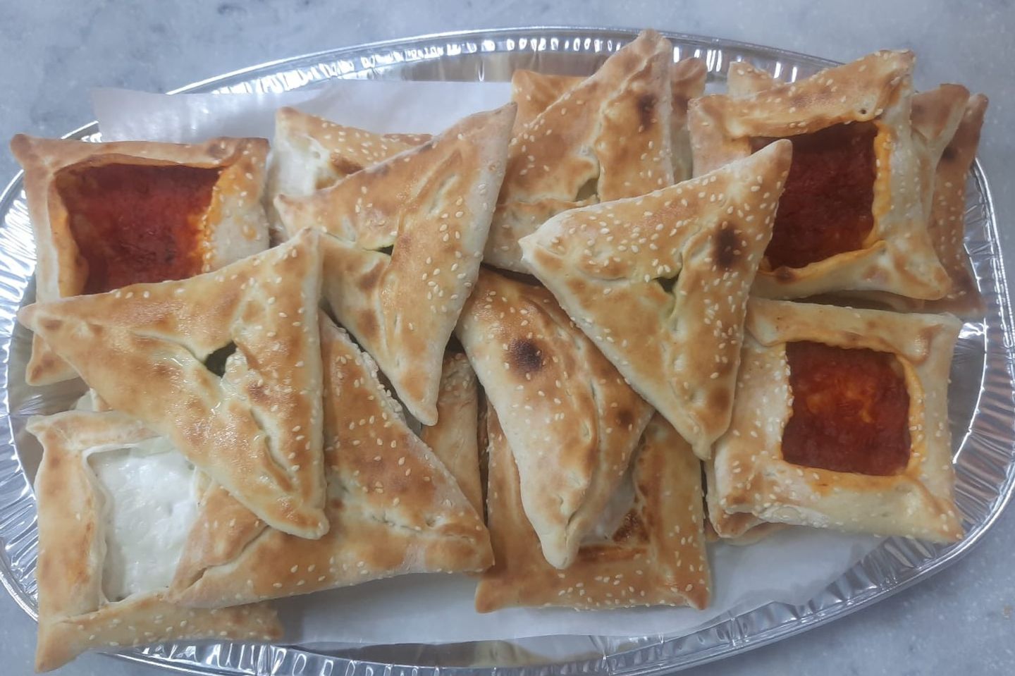 Mix Pies Platter. - Medium