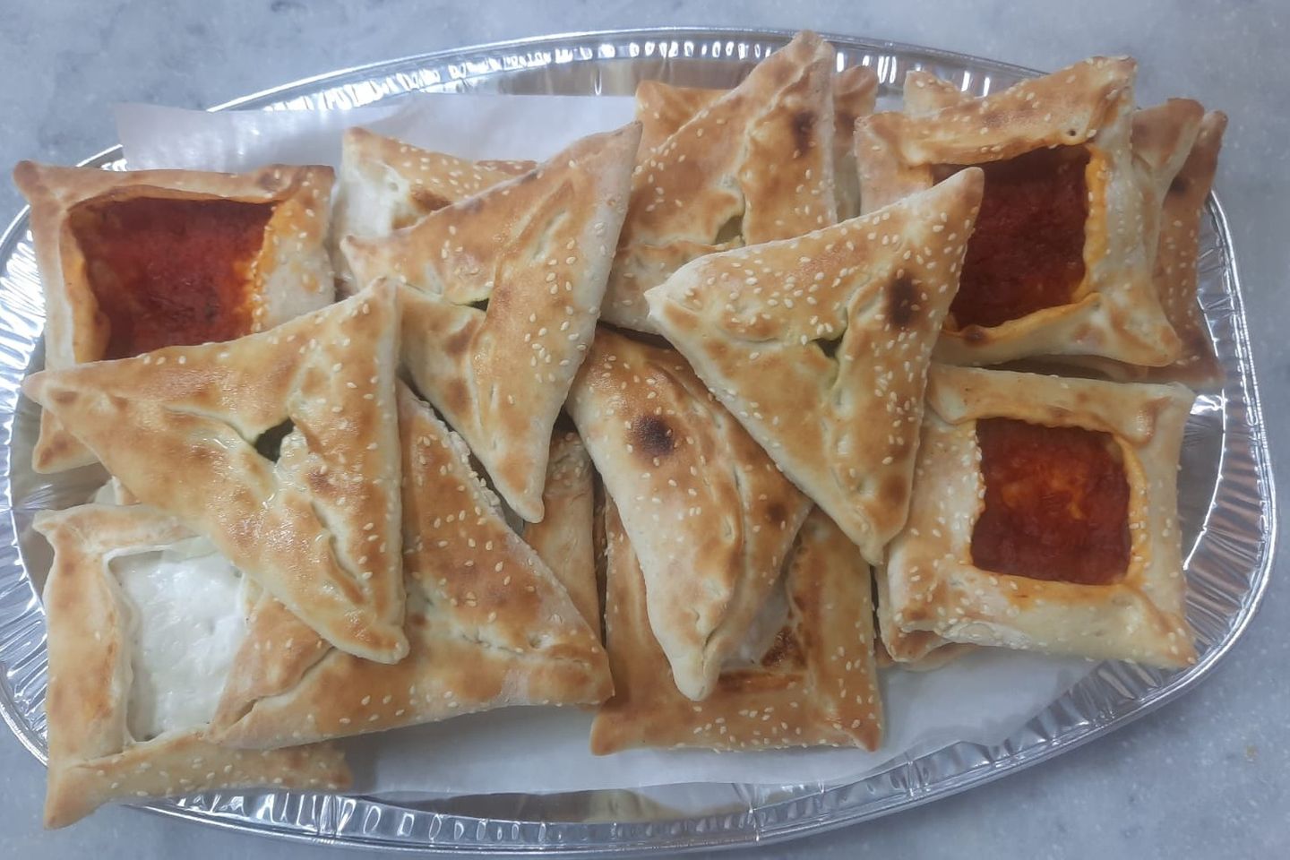 Mix Pies Platter - Large