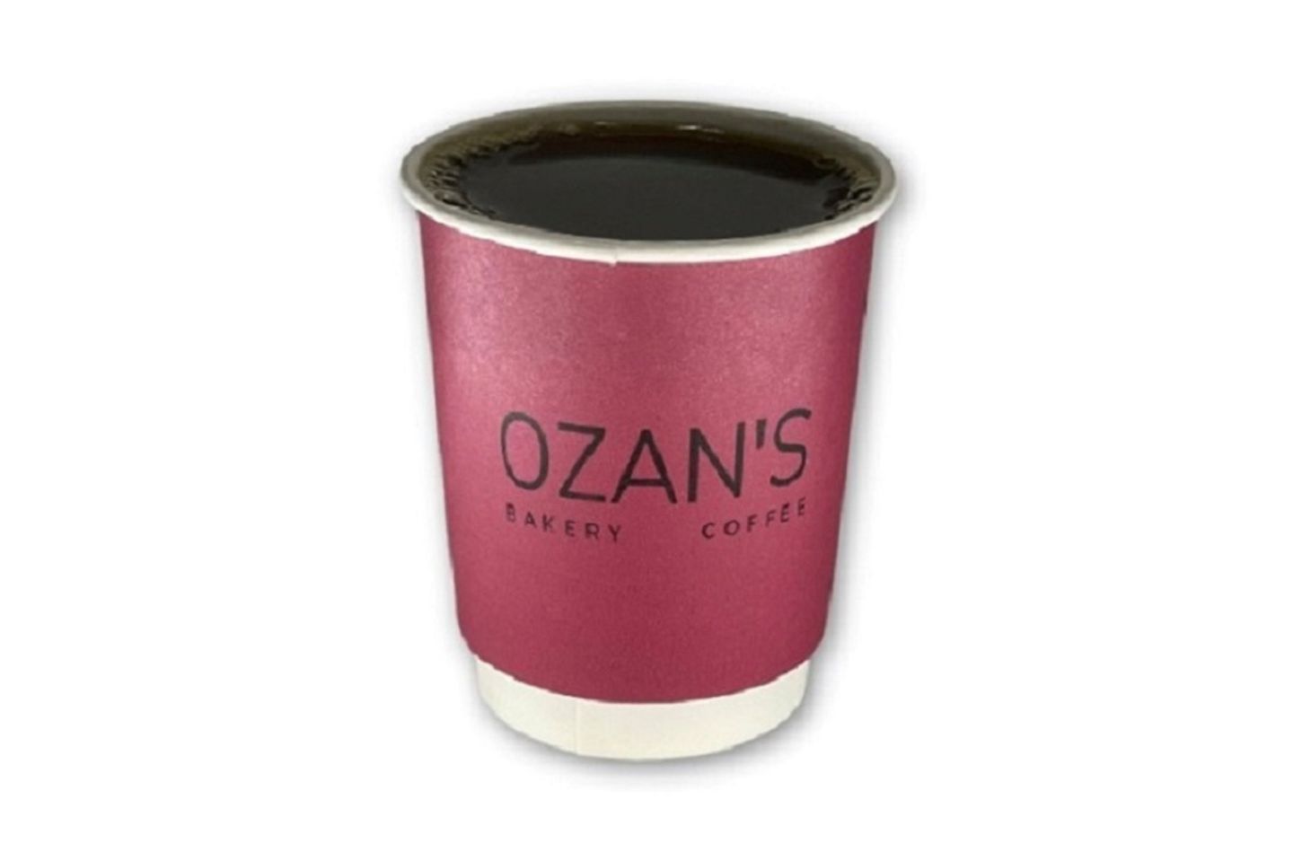 Americano Hot - 8 Oz