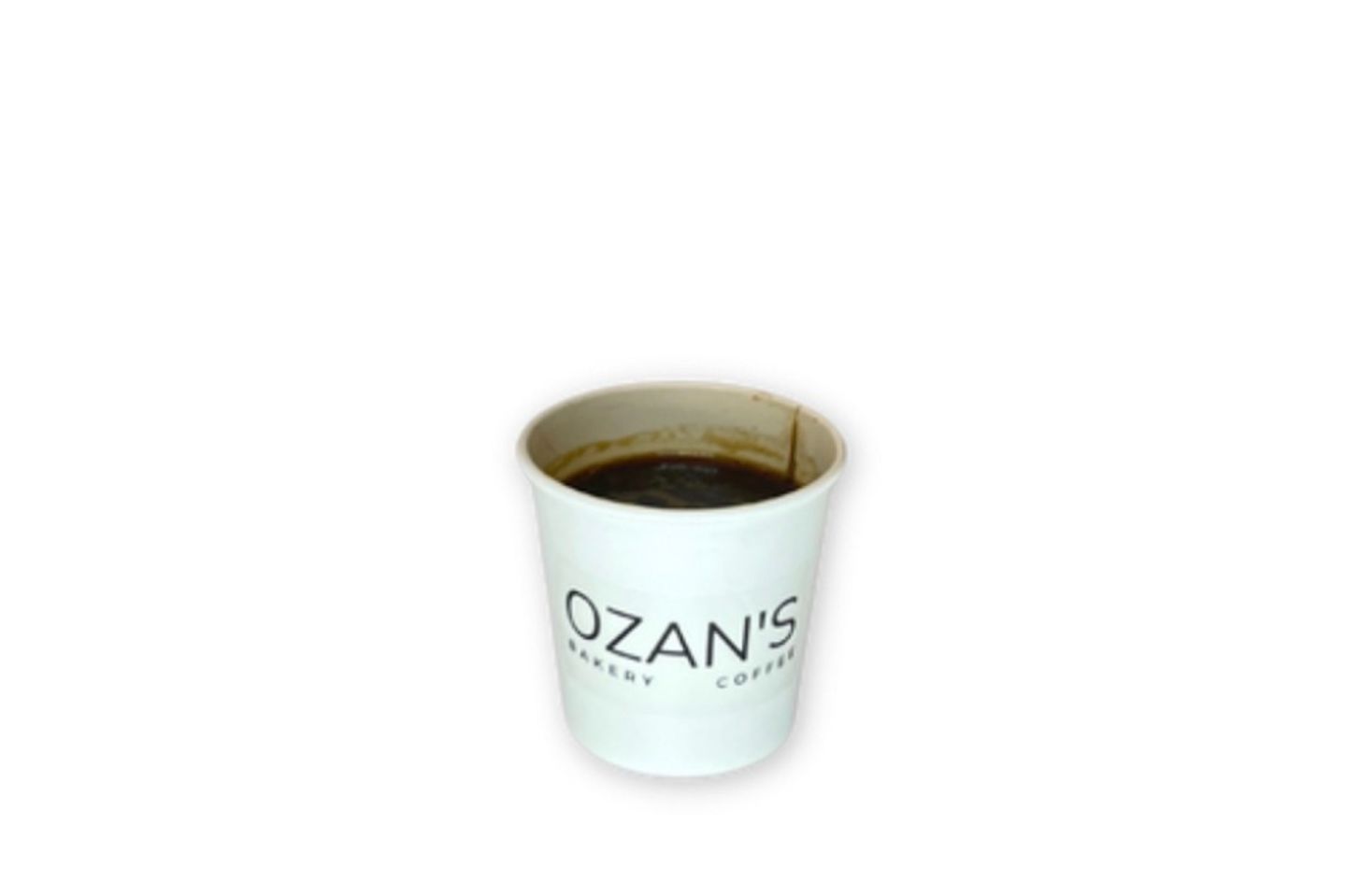 Espresso Coffee - 8 Oz