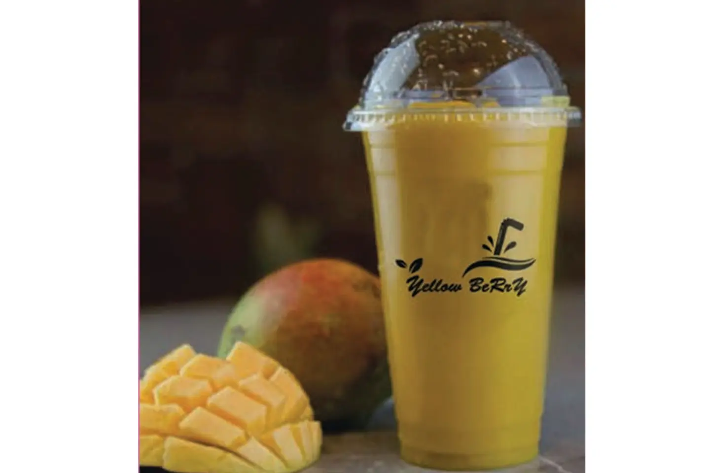 Mango Juice - Medium