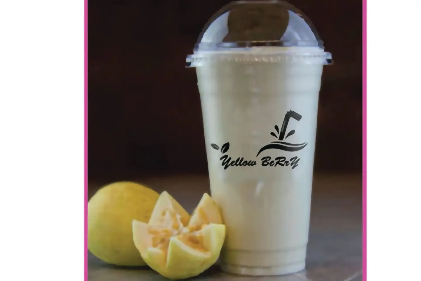 Guava Juice - Medium