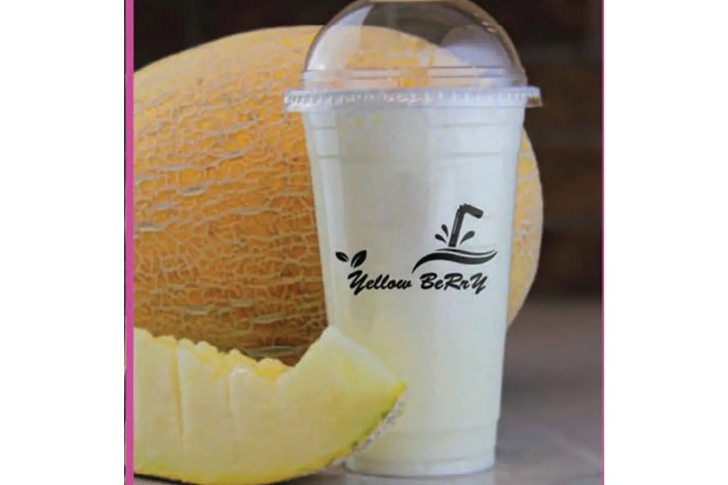 Melon Juice - Medium