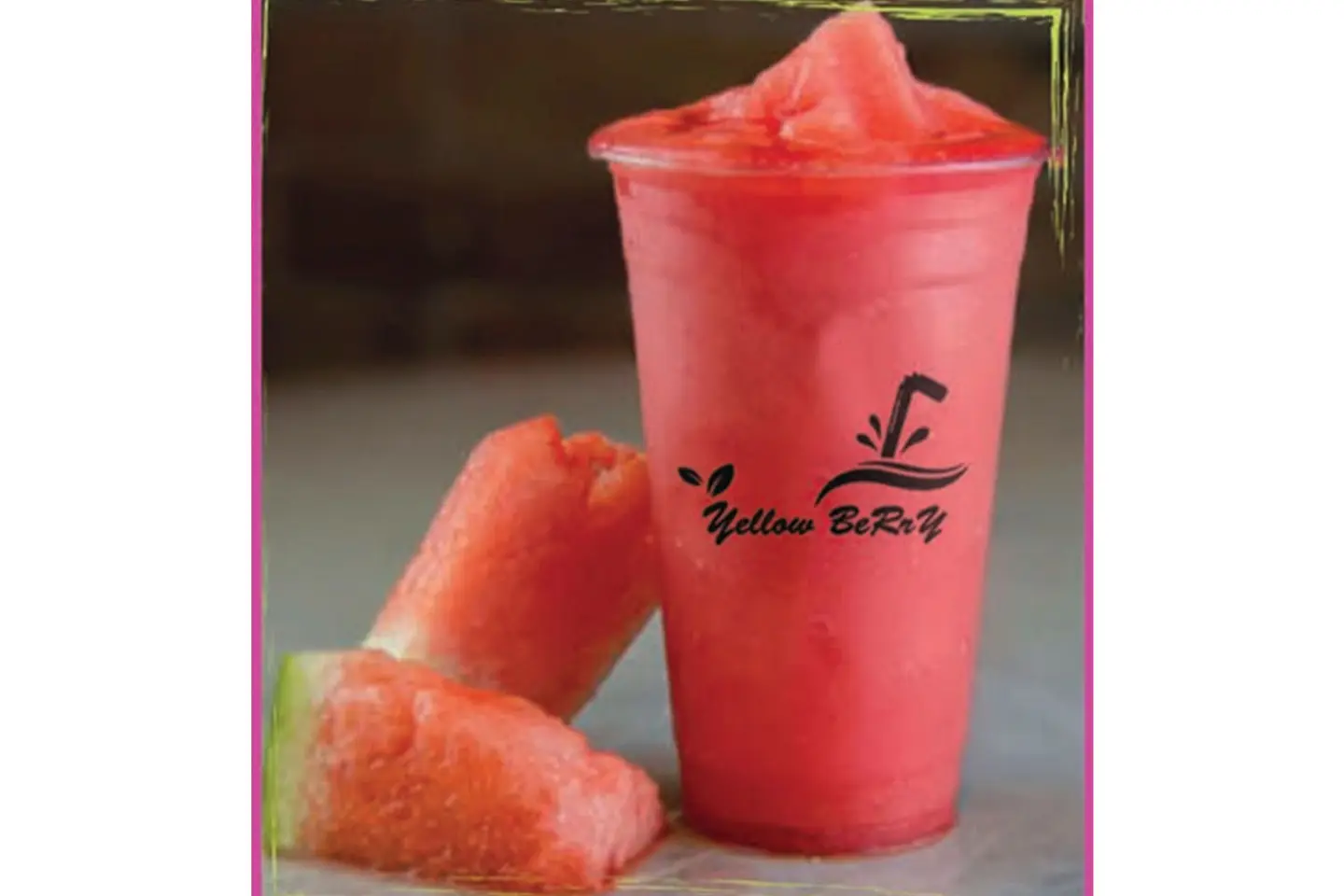 Watermelon Juice - Medium