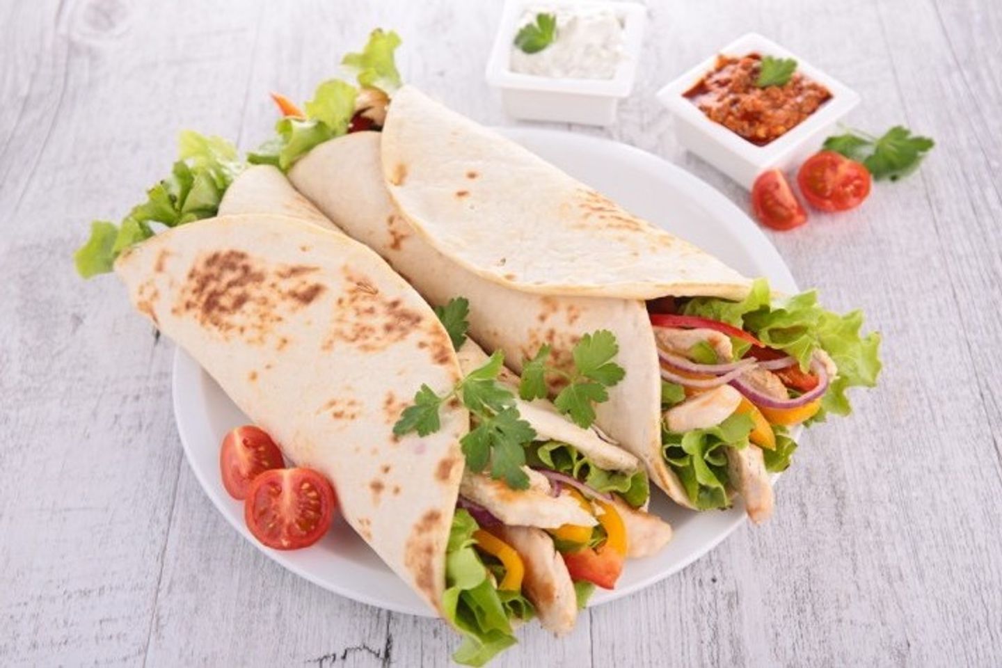Regular Tortilla - Regular Tortilla Meal