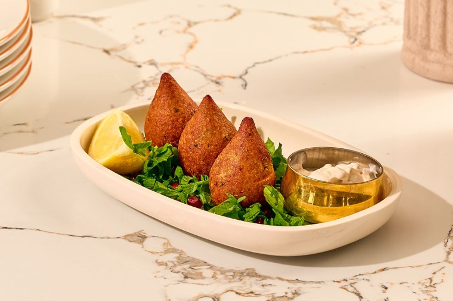 Chicken Kebbe - 2