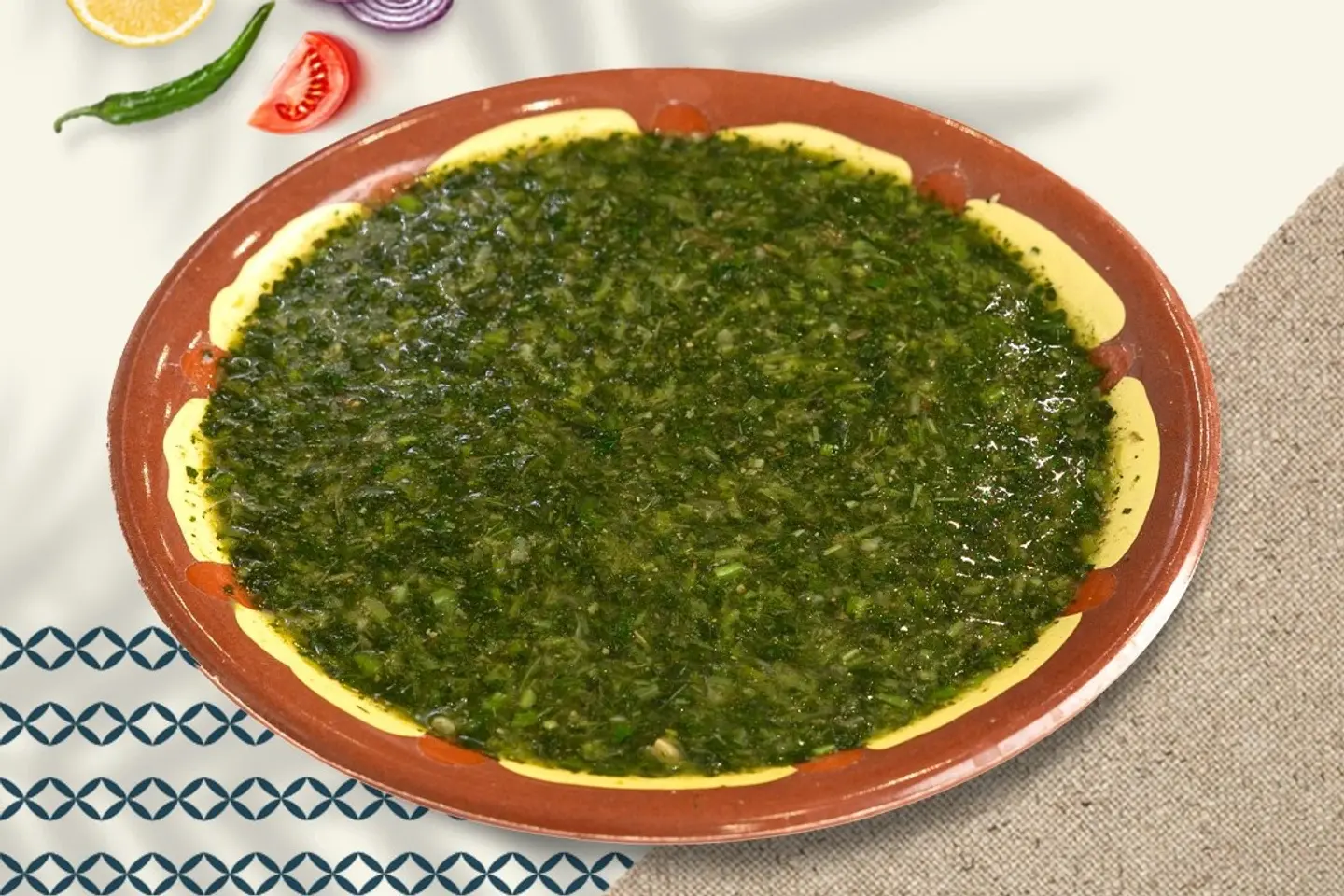 ايدام ملوخية - صغير