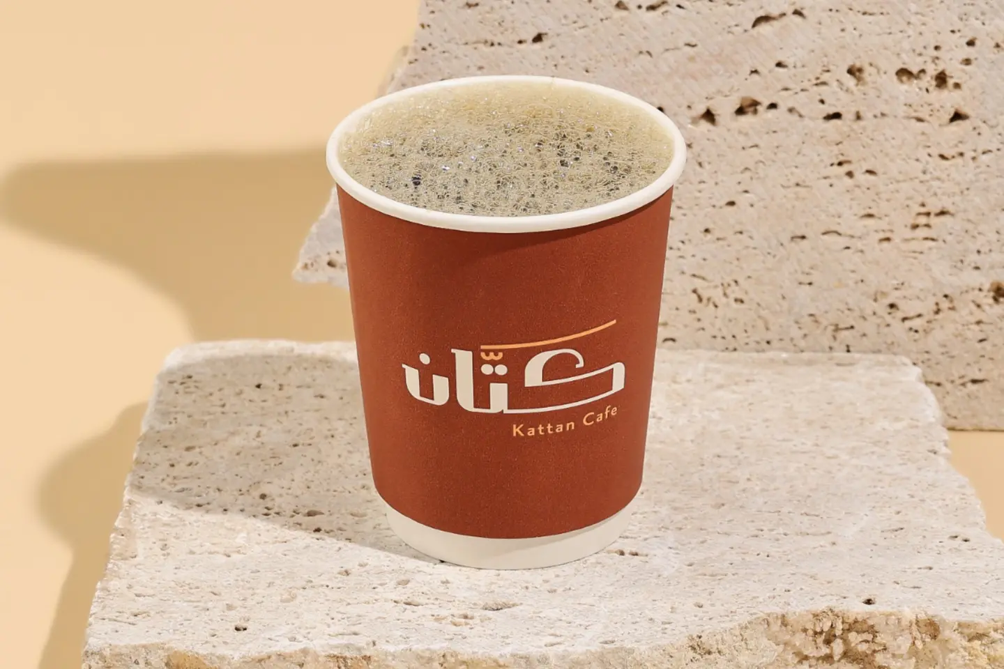 قهوة اليوم - حار  - صغير