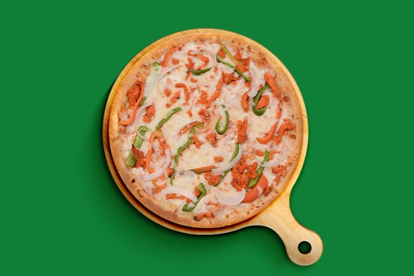 Chicken Tikka Pizza - Small