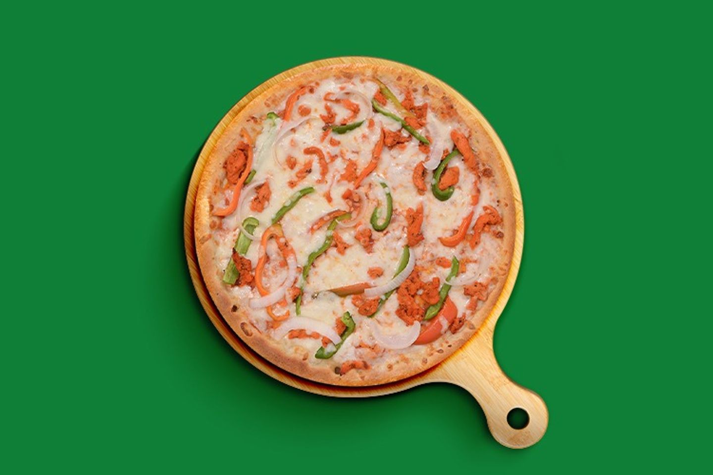 Chicken Tikka Pizza - Small
