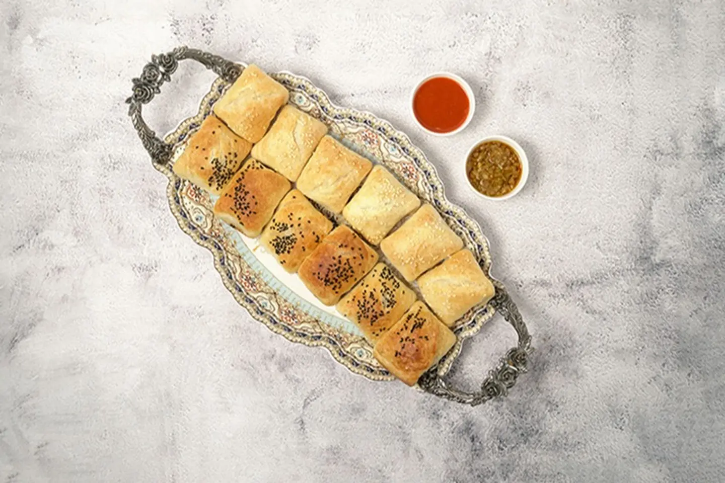 فرموزا مكس شيدر وموزاريلا - خمسة قطع