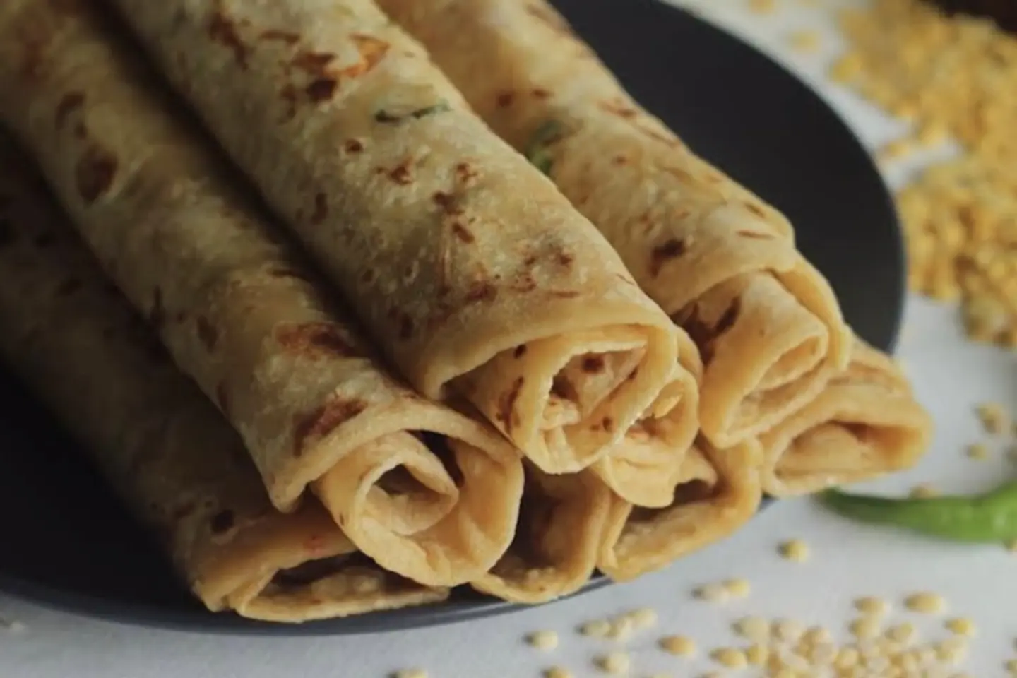 Chpati Box  - Tow Box