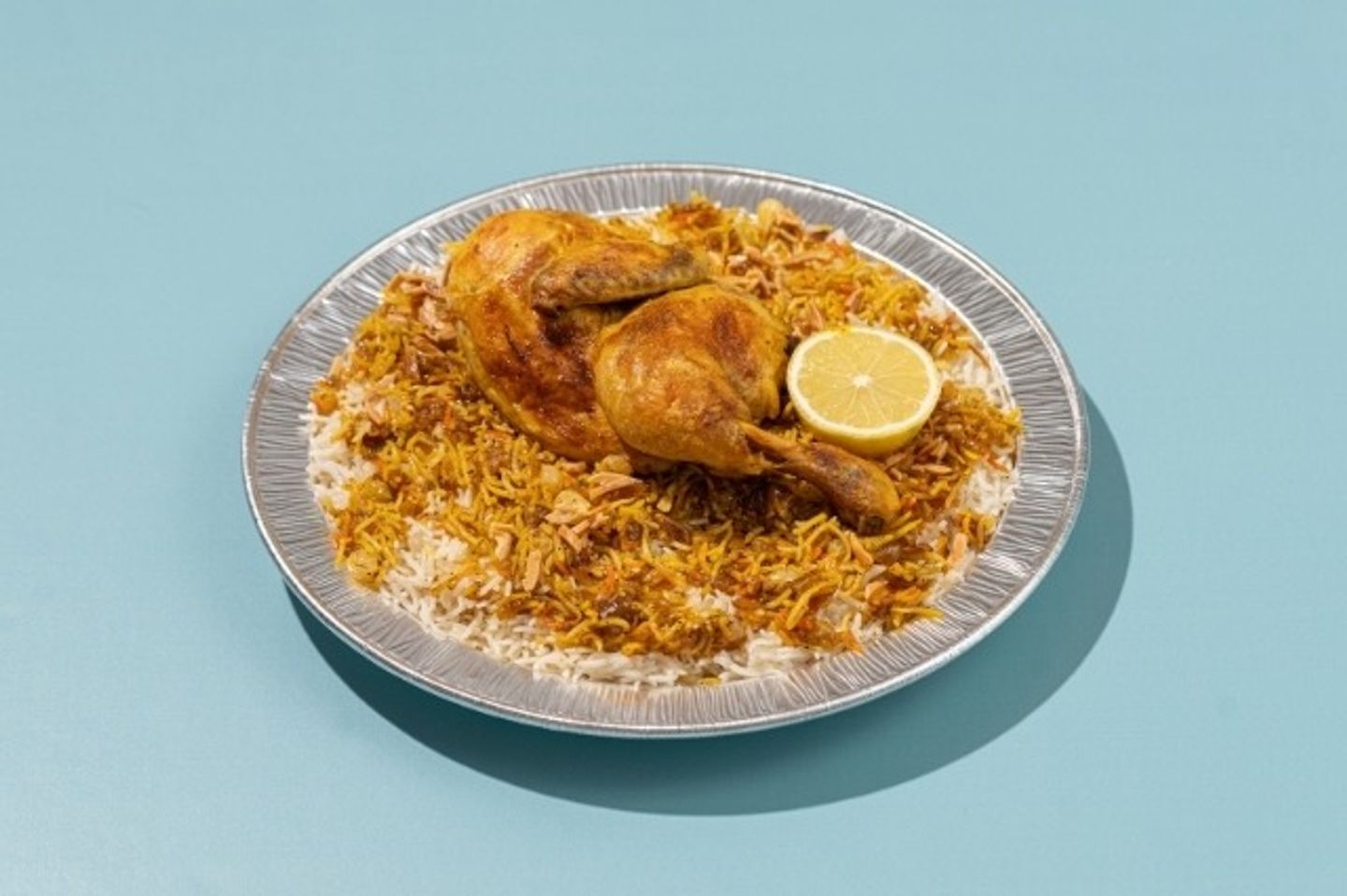 Special Msskeet Chicken - Half A Chicken