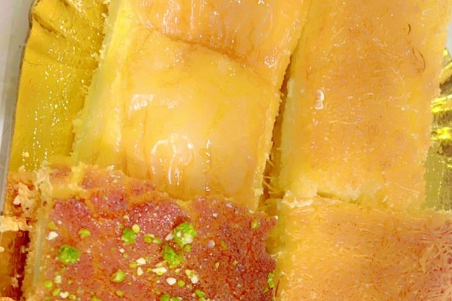 مشكل حلو الراقي - 250 جرام