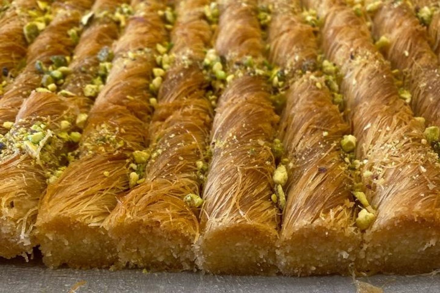 كنافة مبرومة - 250 جرام