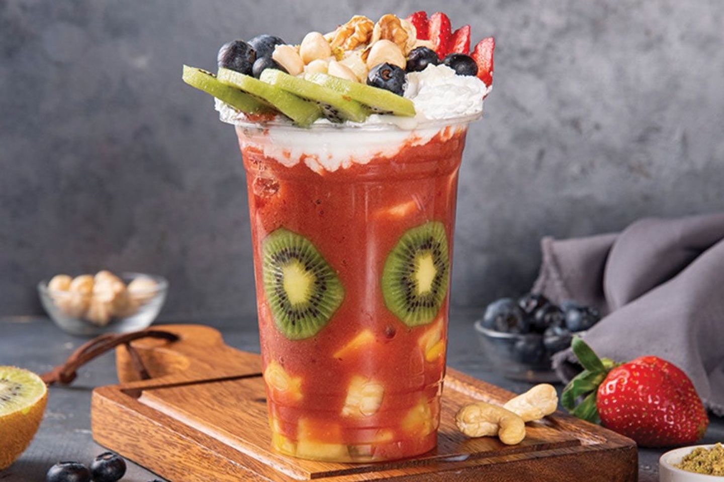 Fruit Juice - Small