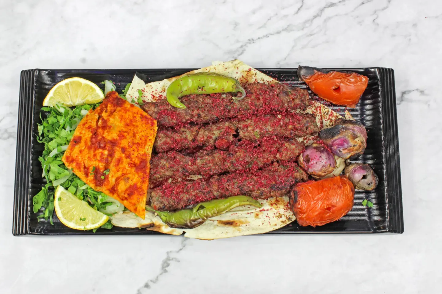 Iraqi Kebab - For One Person
