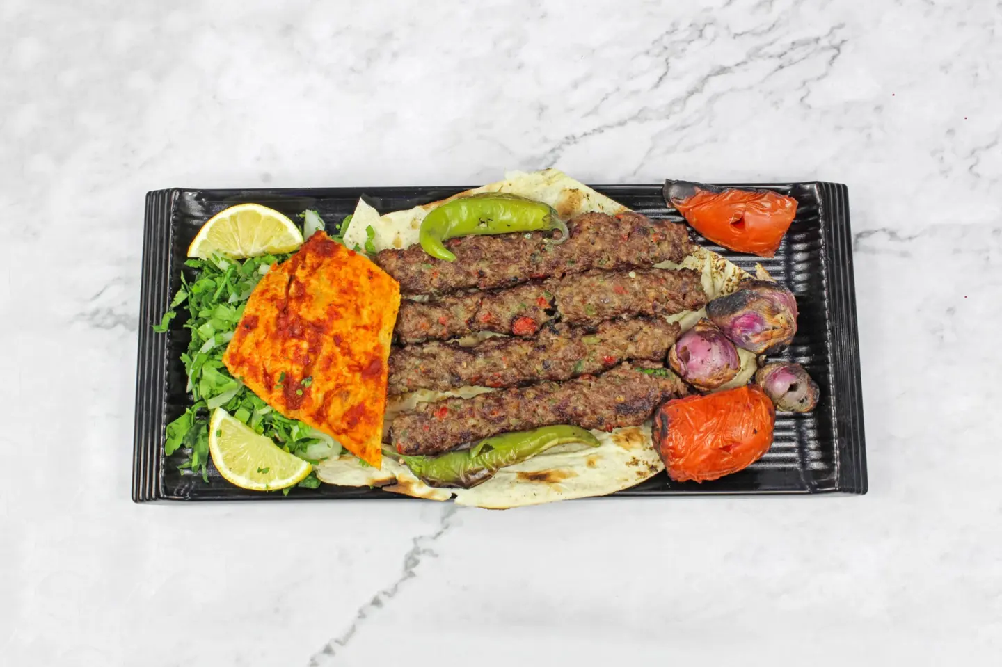 Orfali Kebab - For One Person
