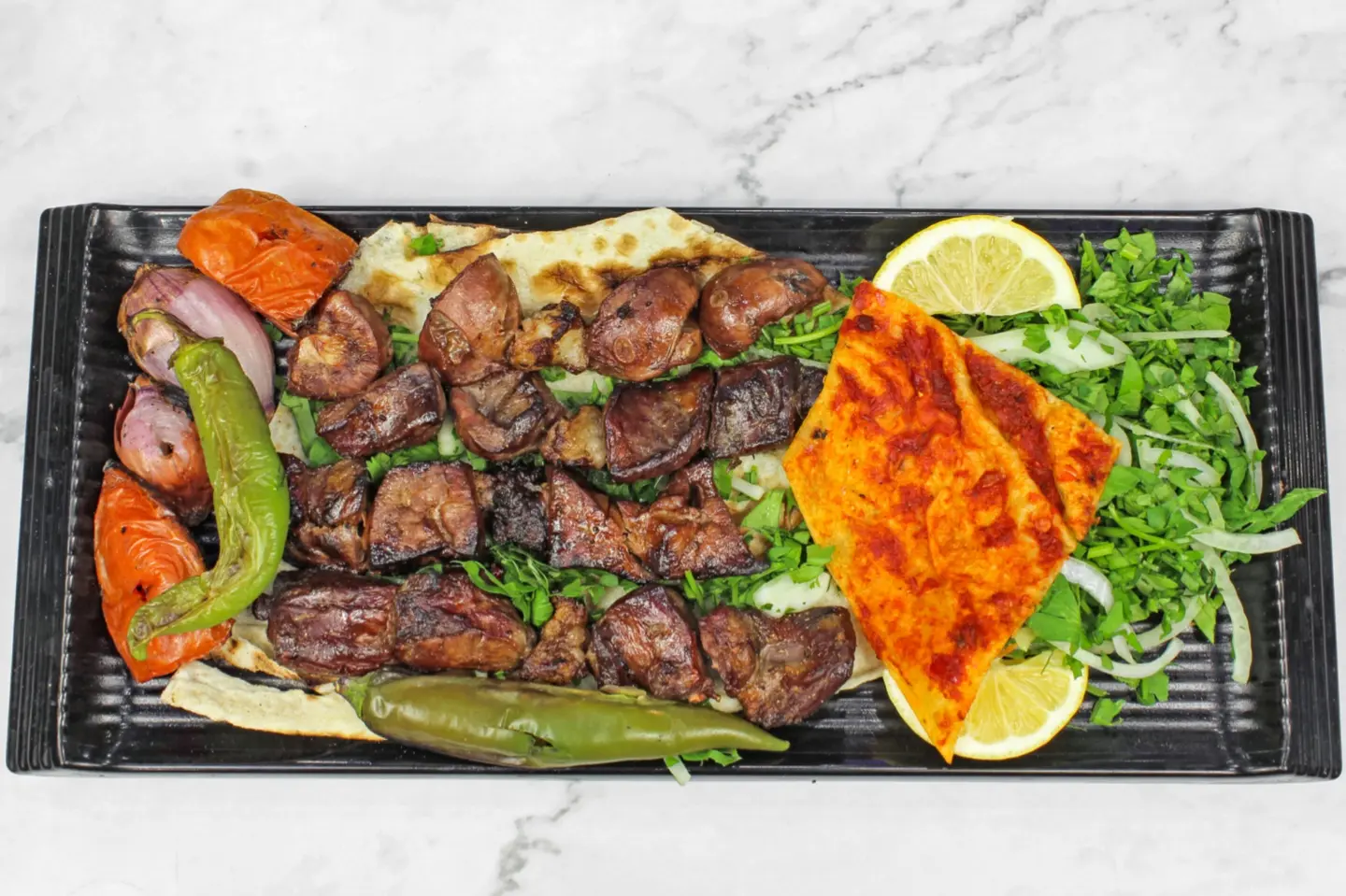 Meat Awsal - For One Person