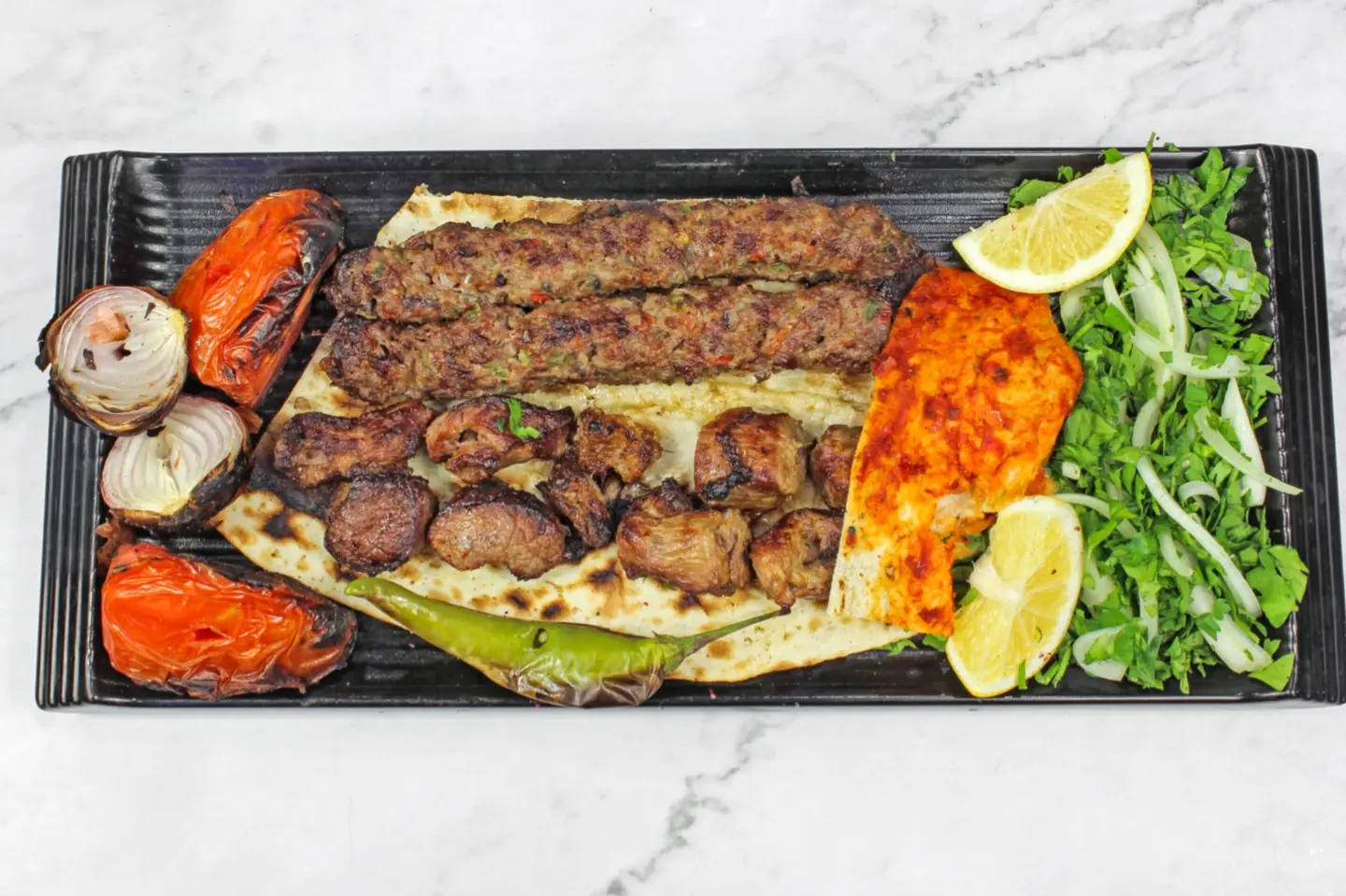 Mixed Meat - For One Person