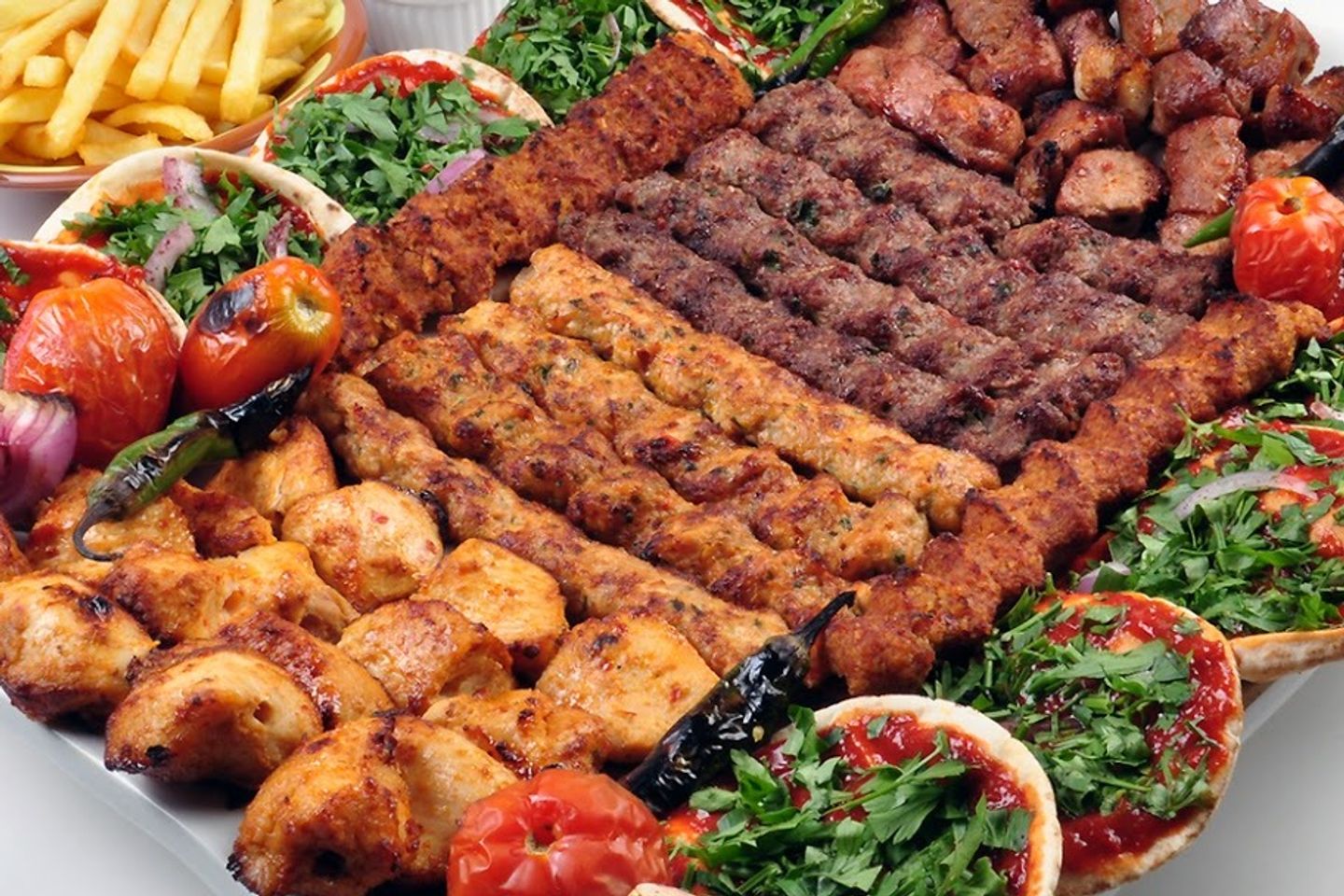 مشكل كامل - نفر