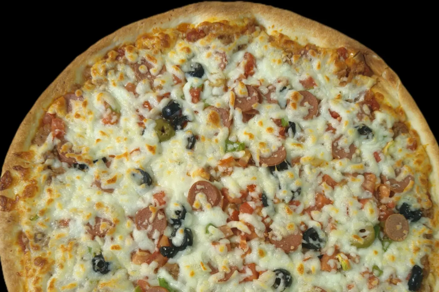 Minced Meat Pizza - Small