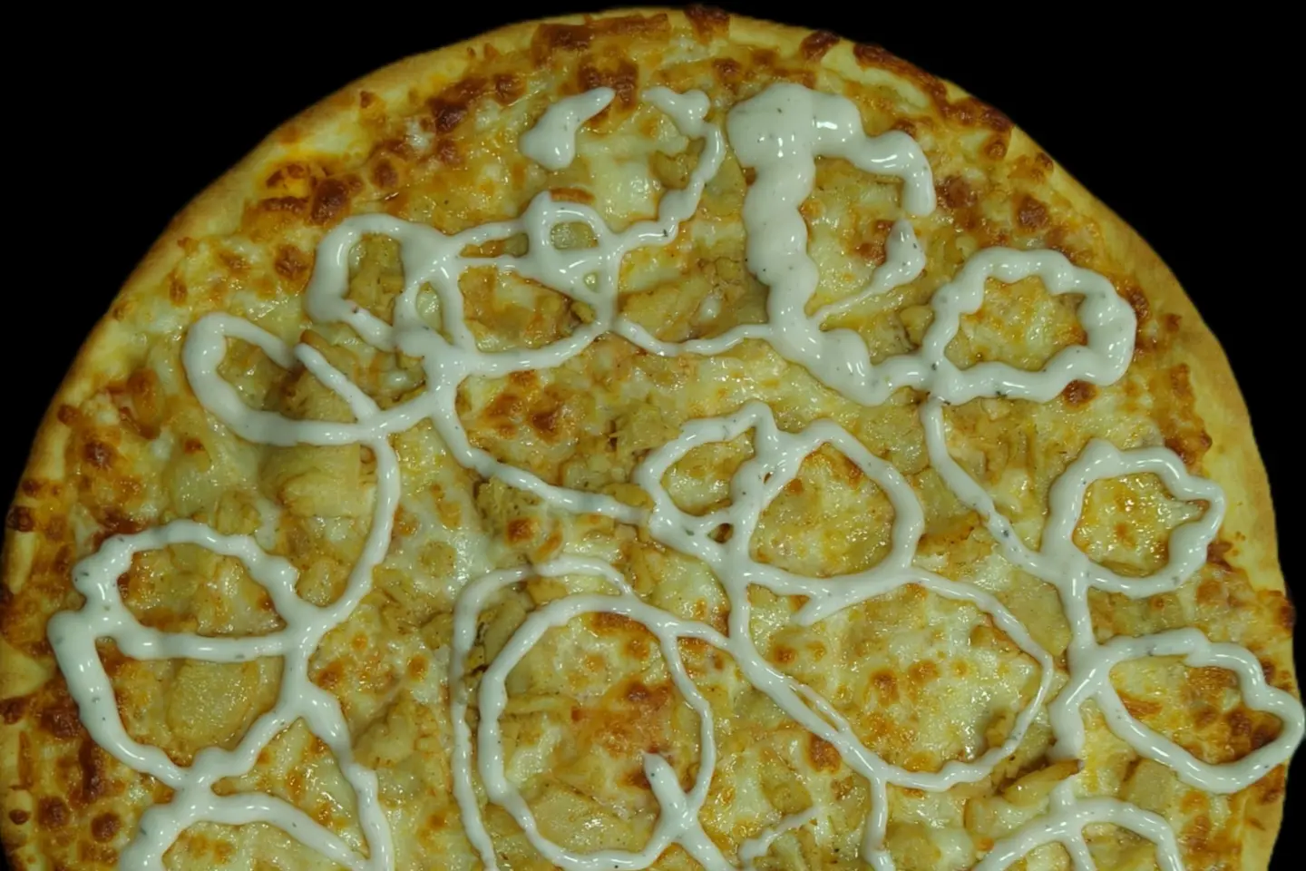 Ranch Chicken Pizza - Small