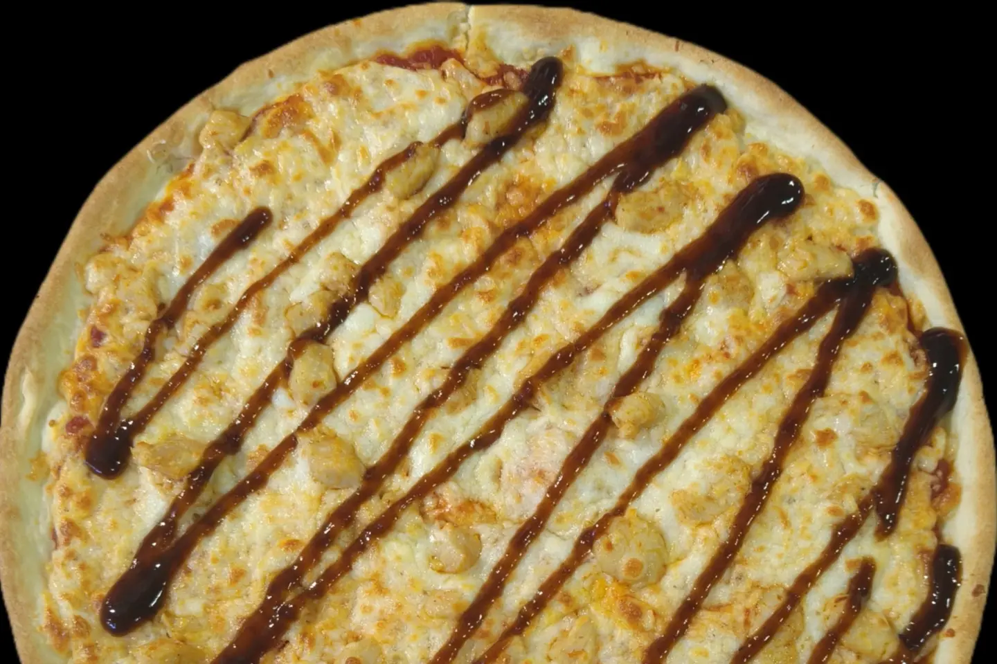 Bbq Chicken Pizza - Small