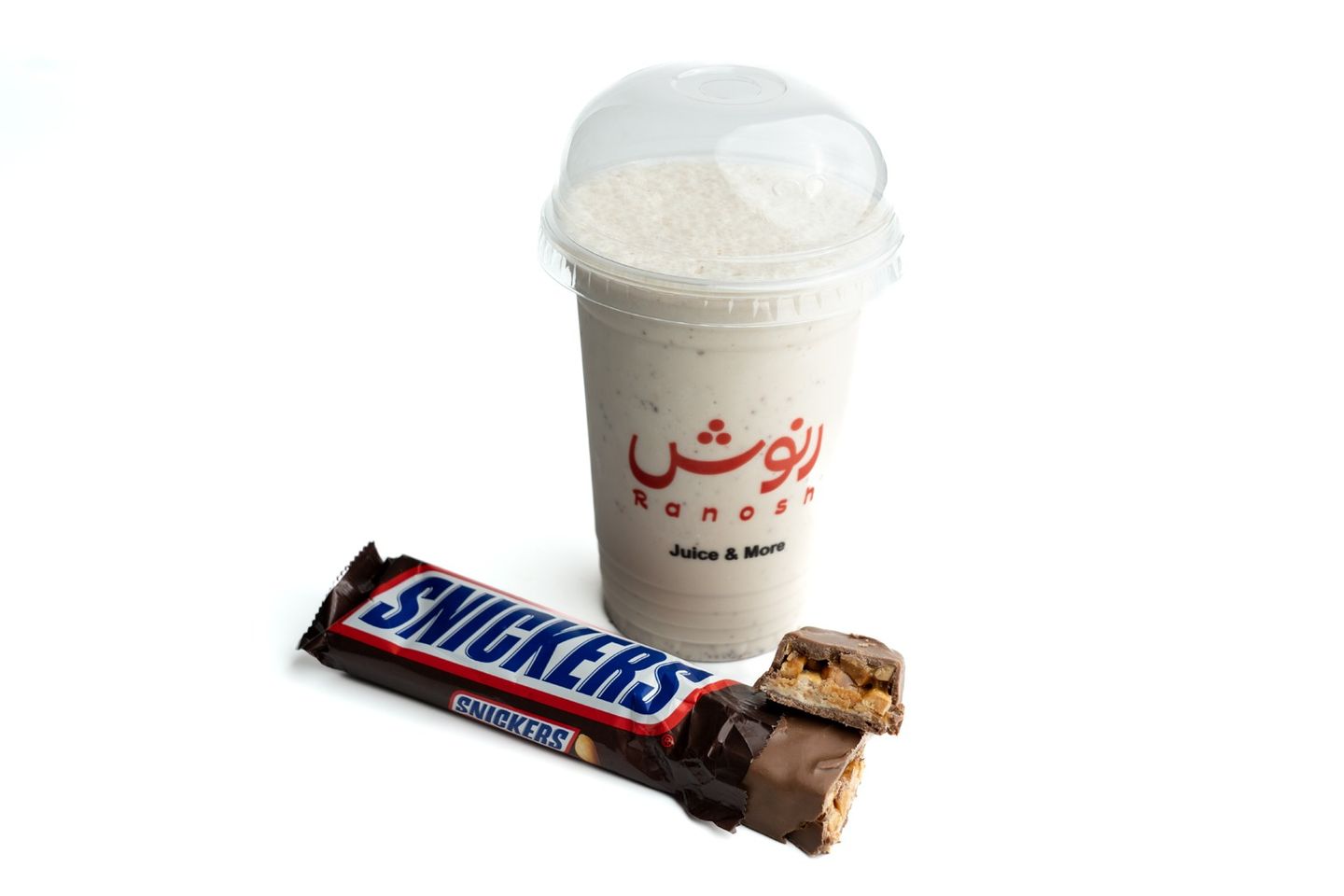 سنيكرز شيك - صغير
