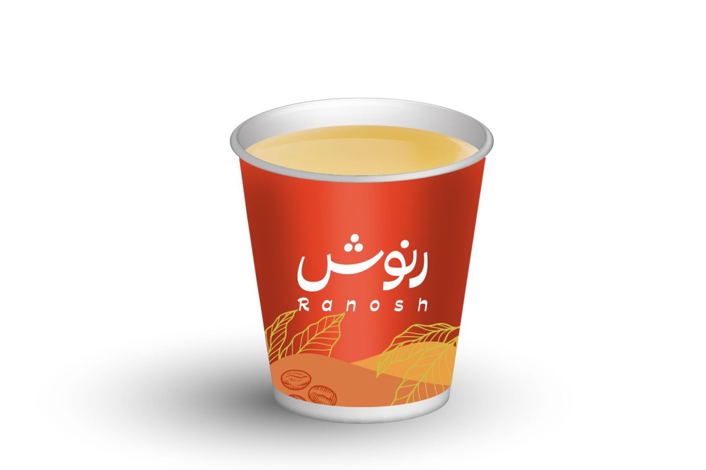 جنزبيل ساخن - صغير