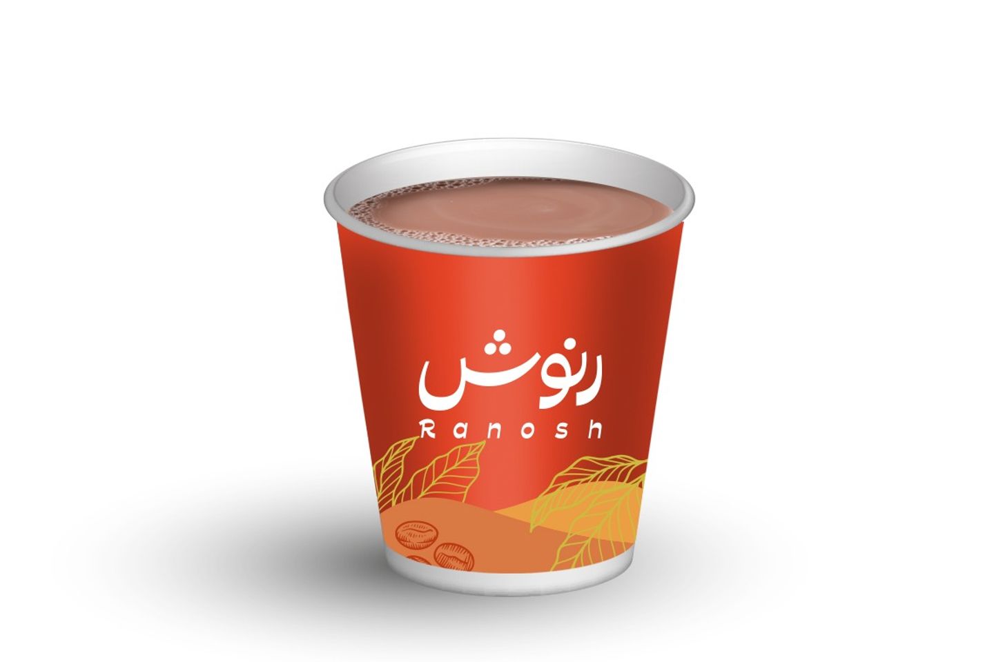 موكا حار - صغير