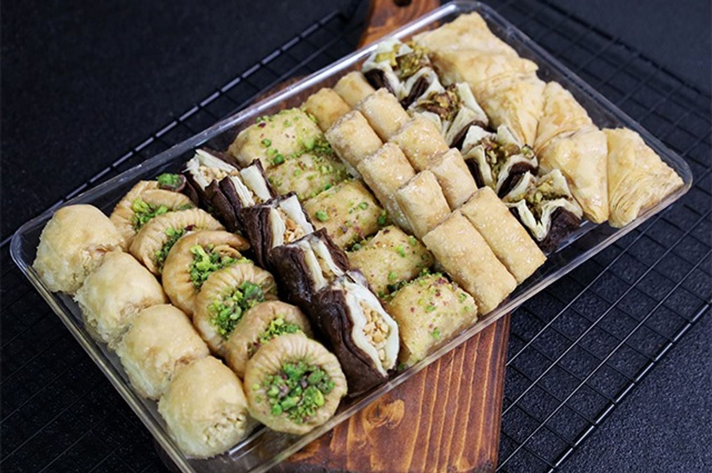 بقلاوة  - ربع كيلو