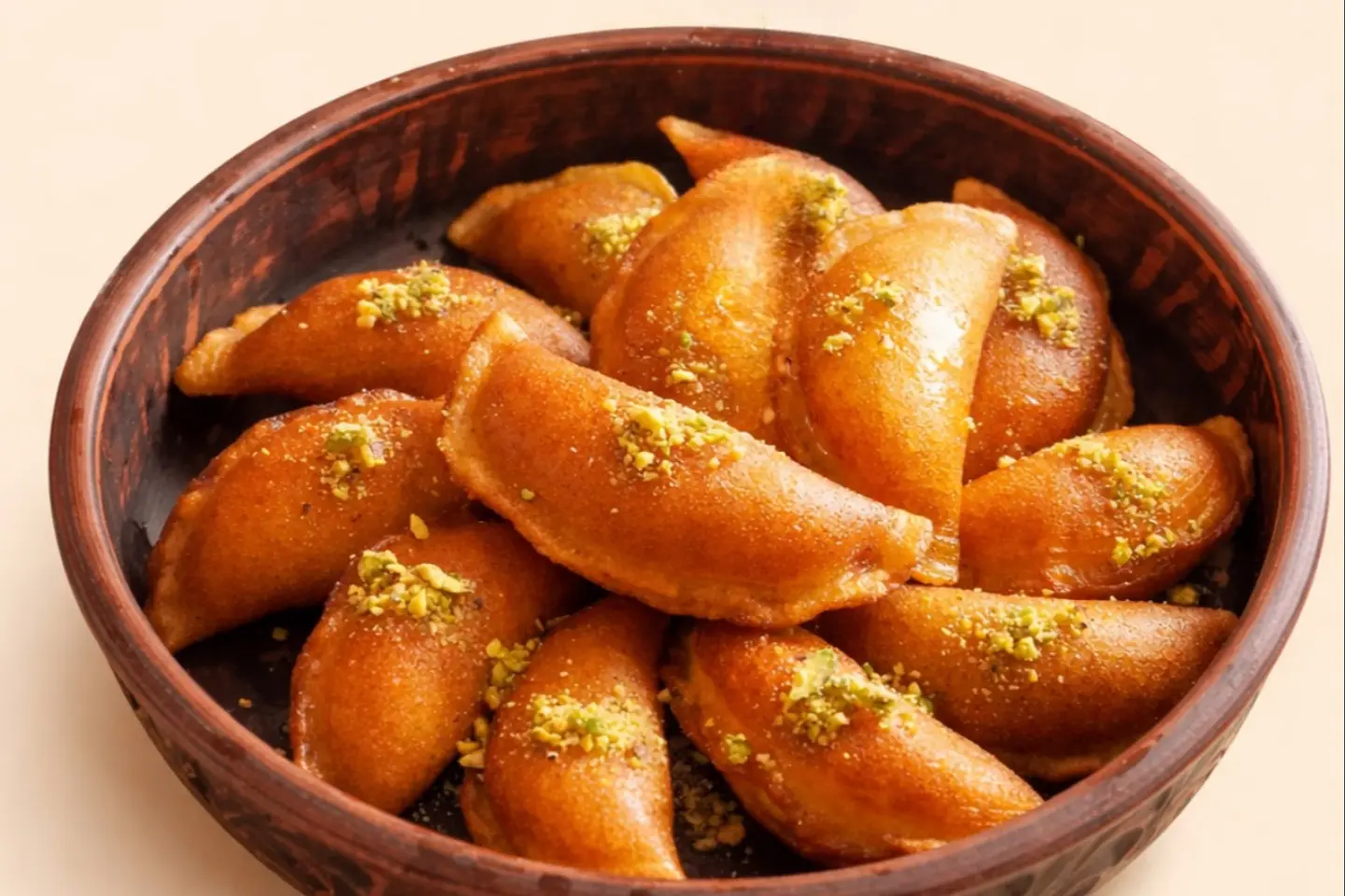 قطايف - حجم صغير