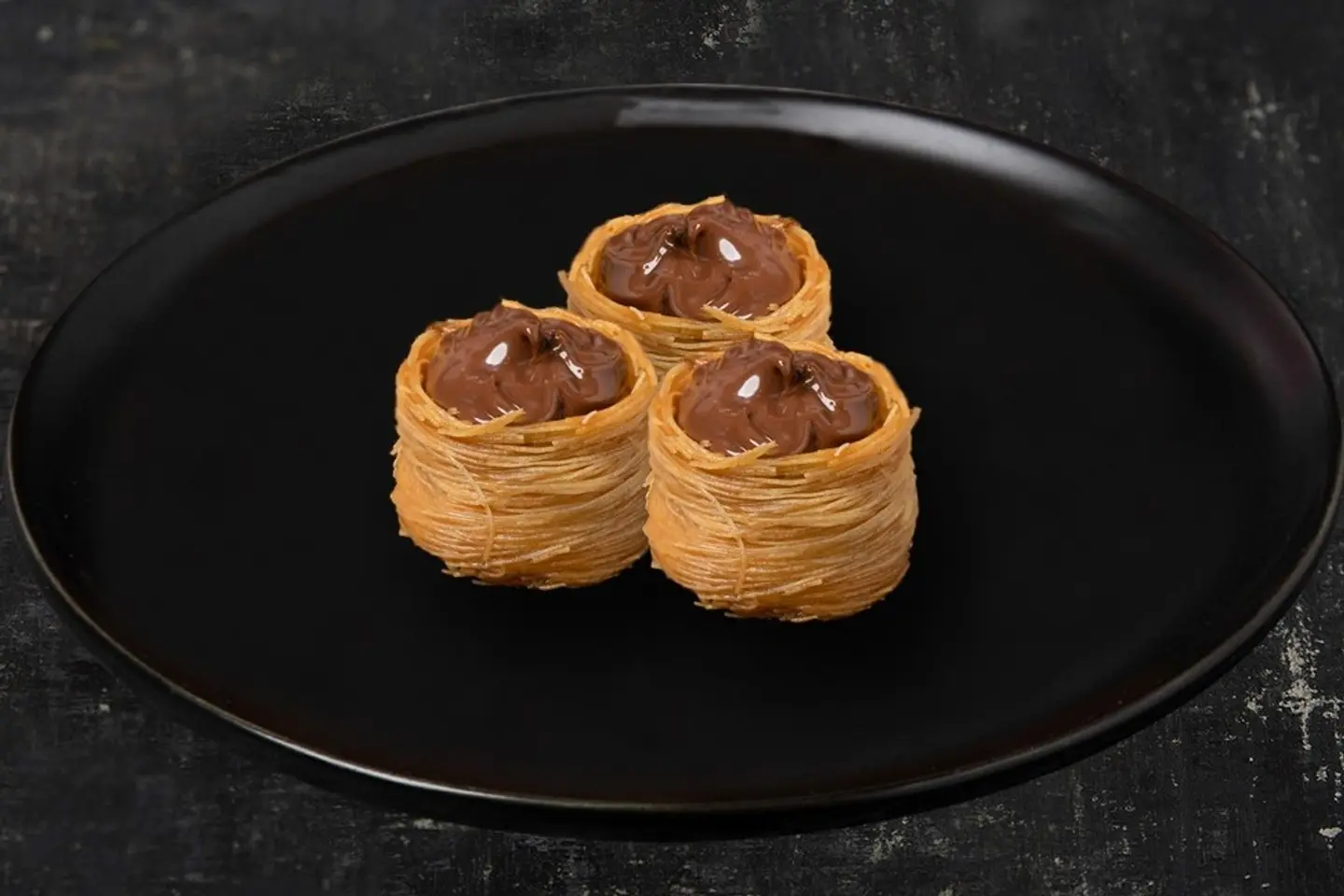 Oush Al Bulbul Nutella - 250