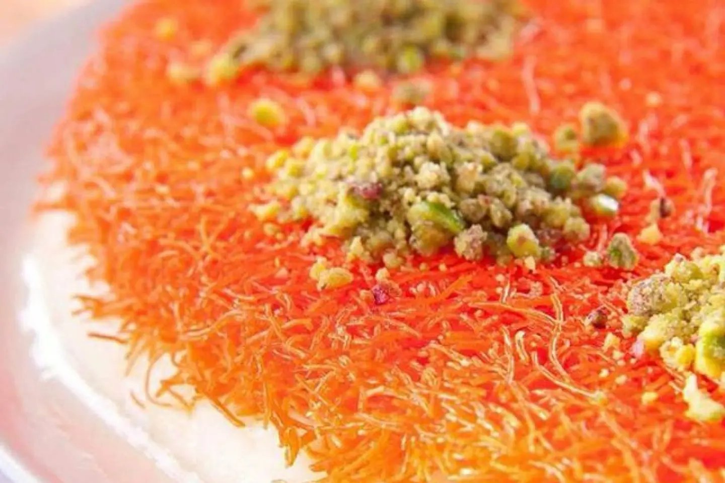 ست الكل بالقشطة - وسط