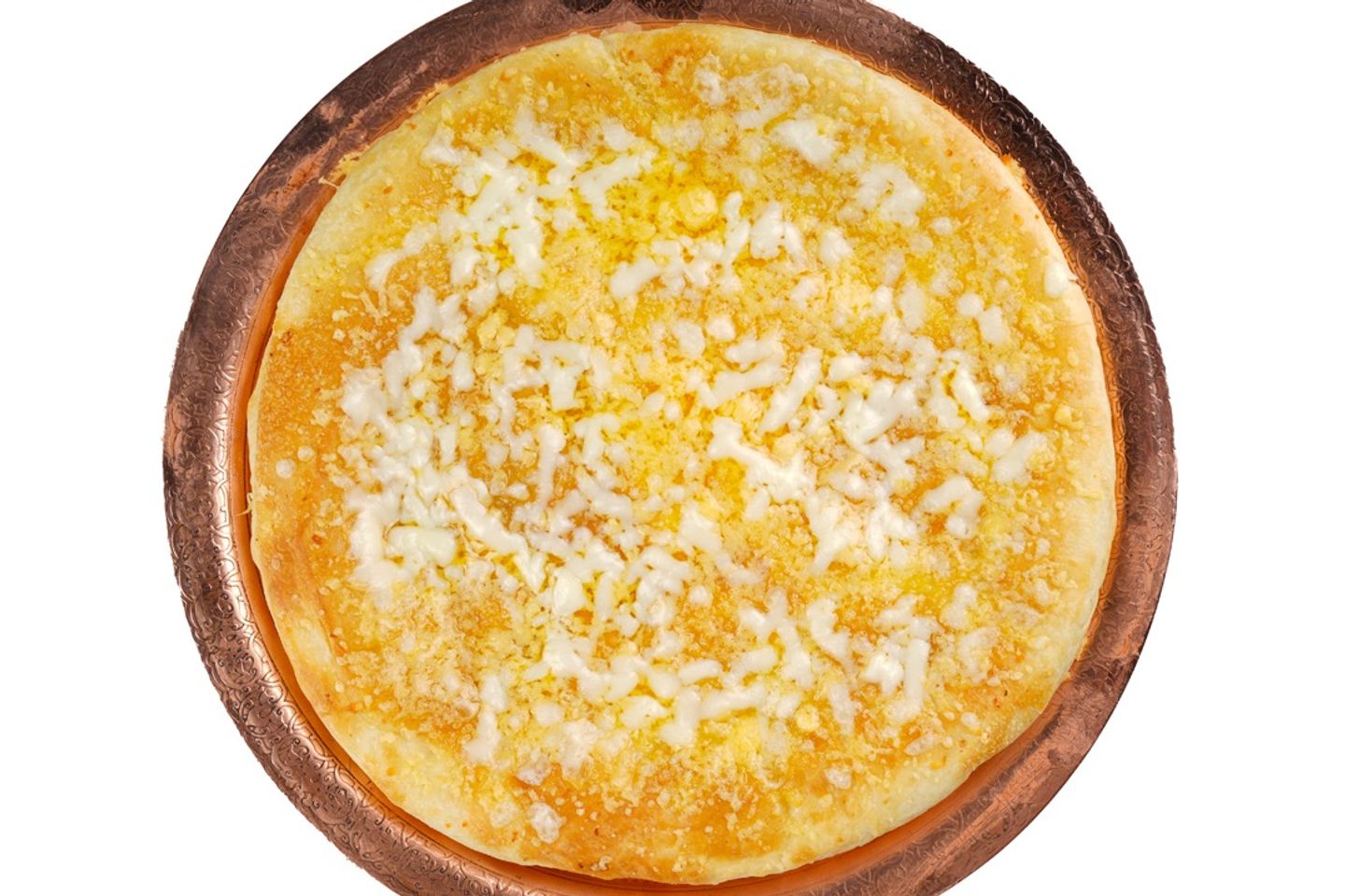 فطير جبن رومي - وسط