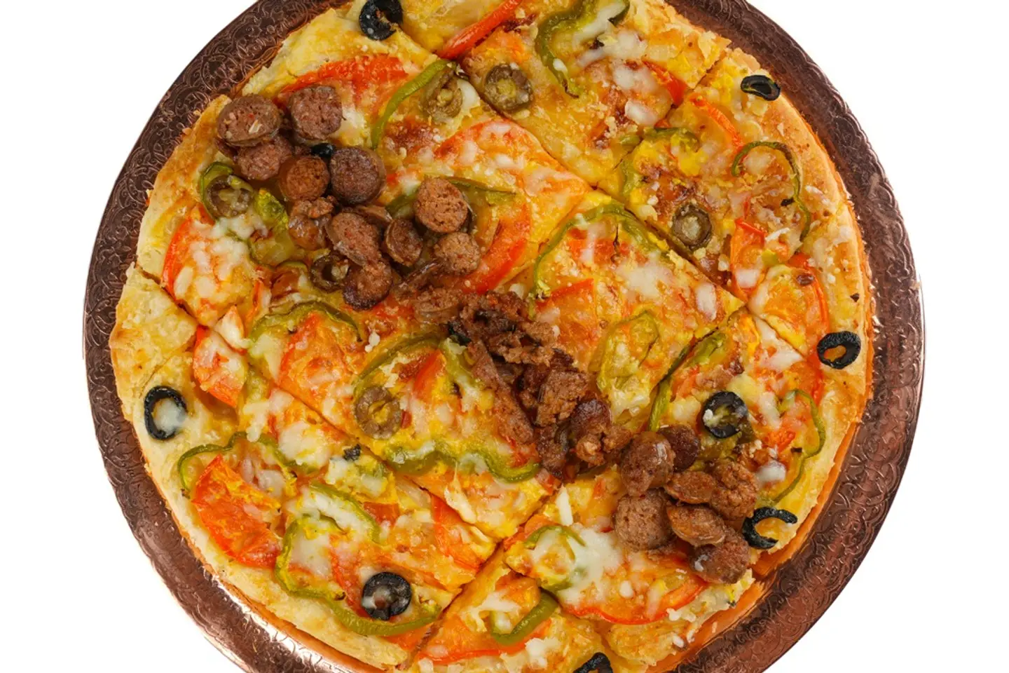 فطير سجق - رول